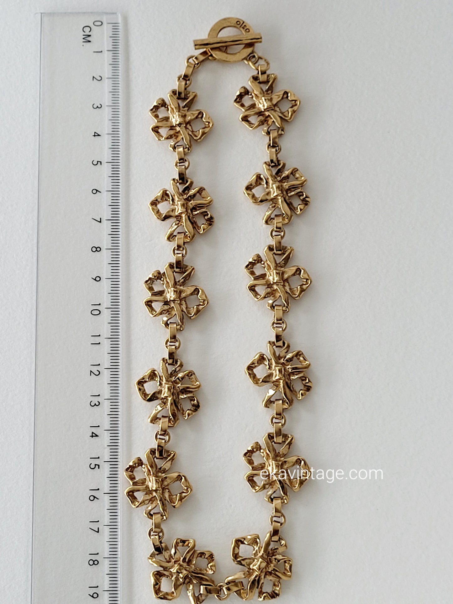 Oslo - Collier vintage