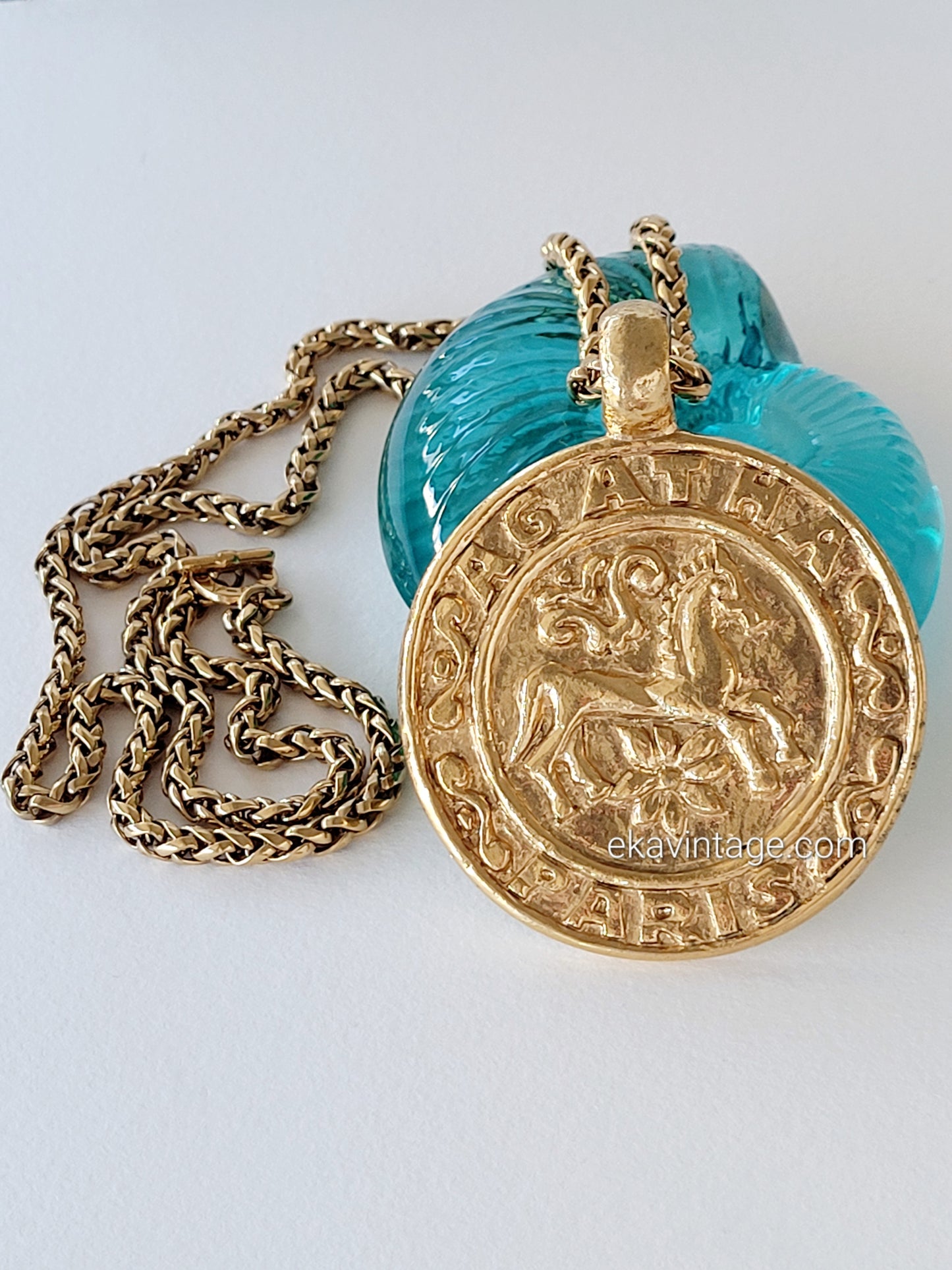 Agatha Paris - Collier vintage