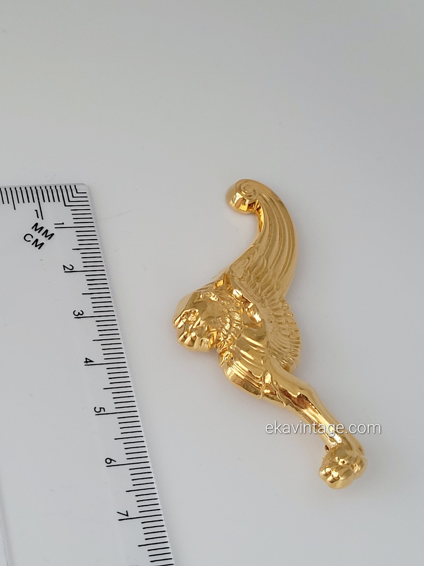 Arthus Bertrand - Broche Chimère