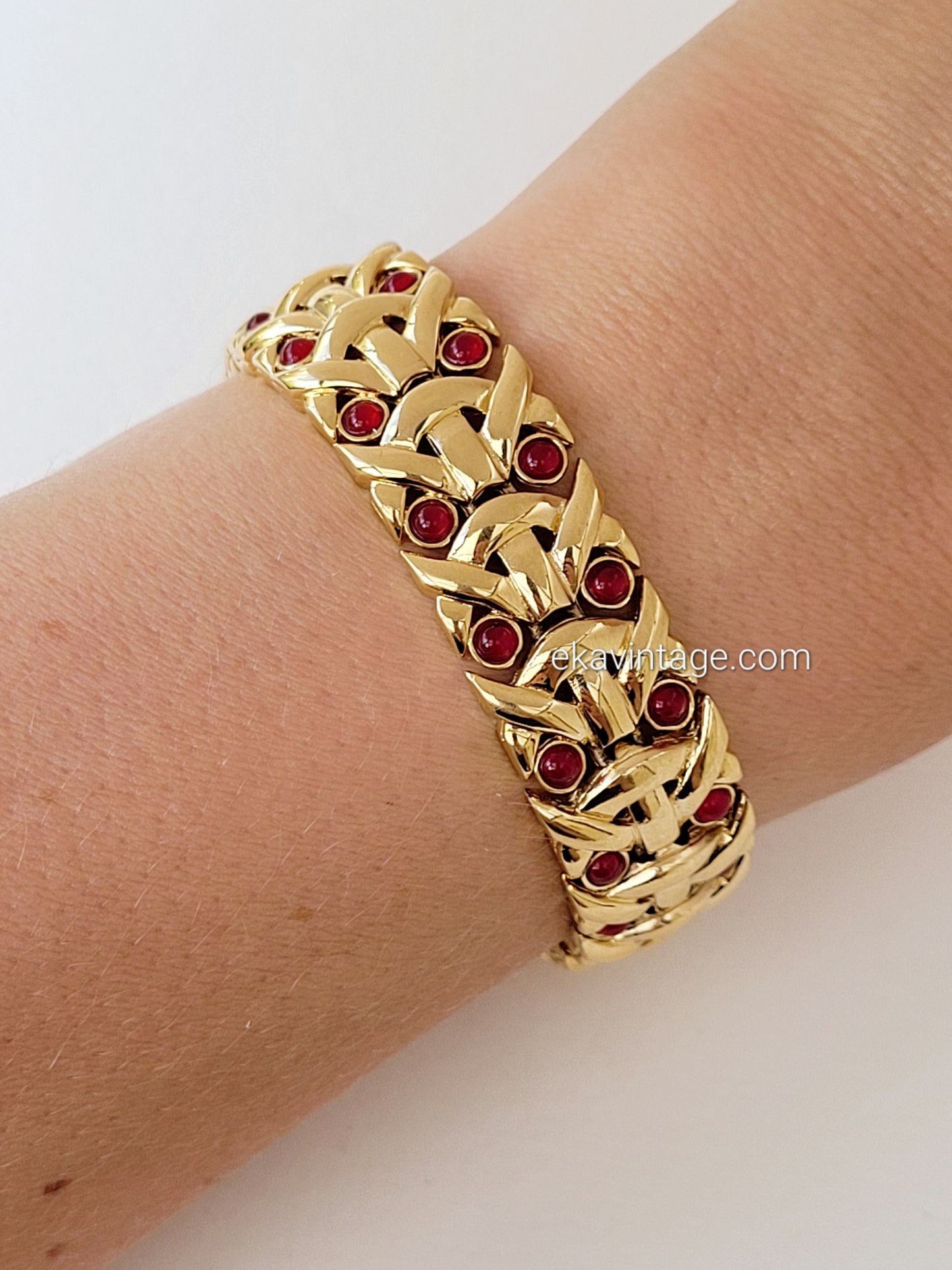 Alpha - Bracelet vintage