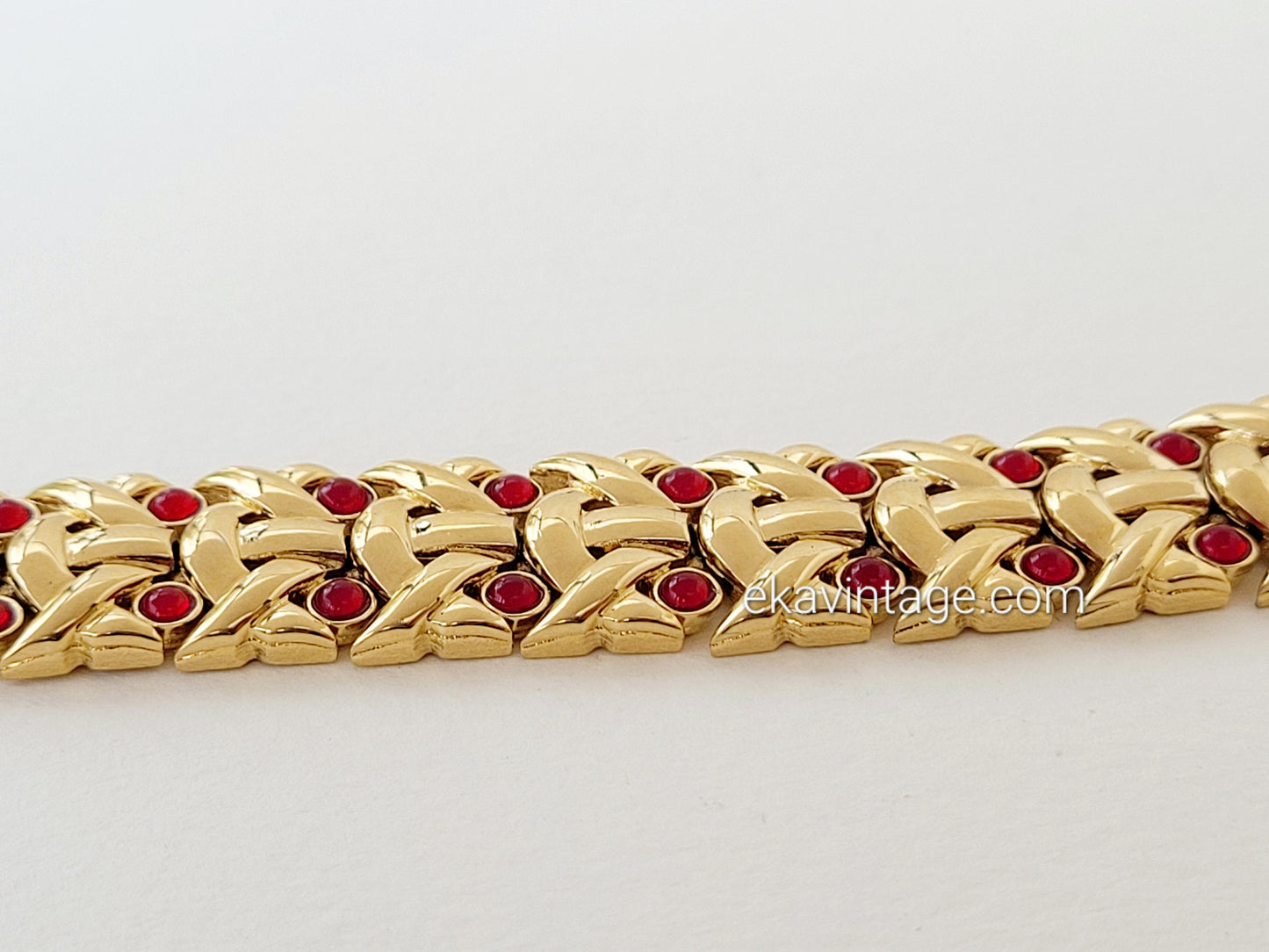 Alpha - Bracelet vintage