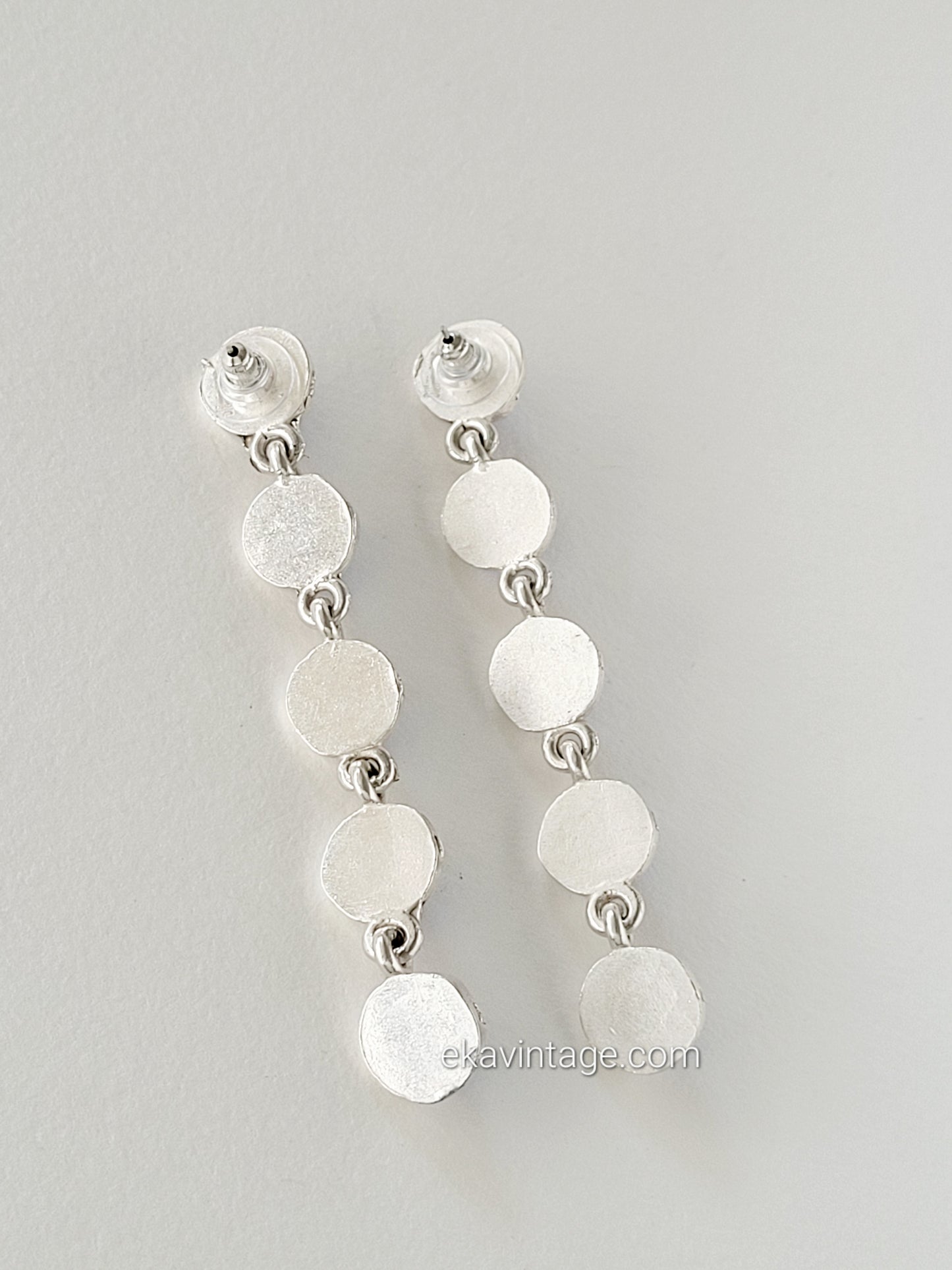 Biche de Bere - Boucles d'oreilles vintage