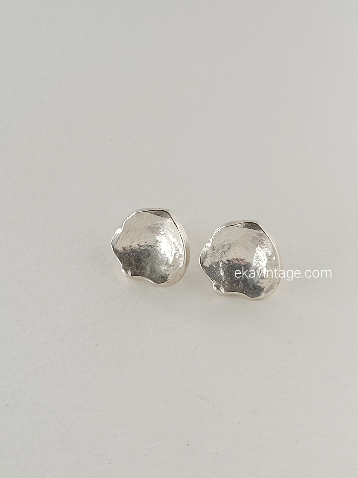 Il était une fois - Boucles d'oreilles vintage