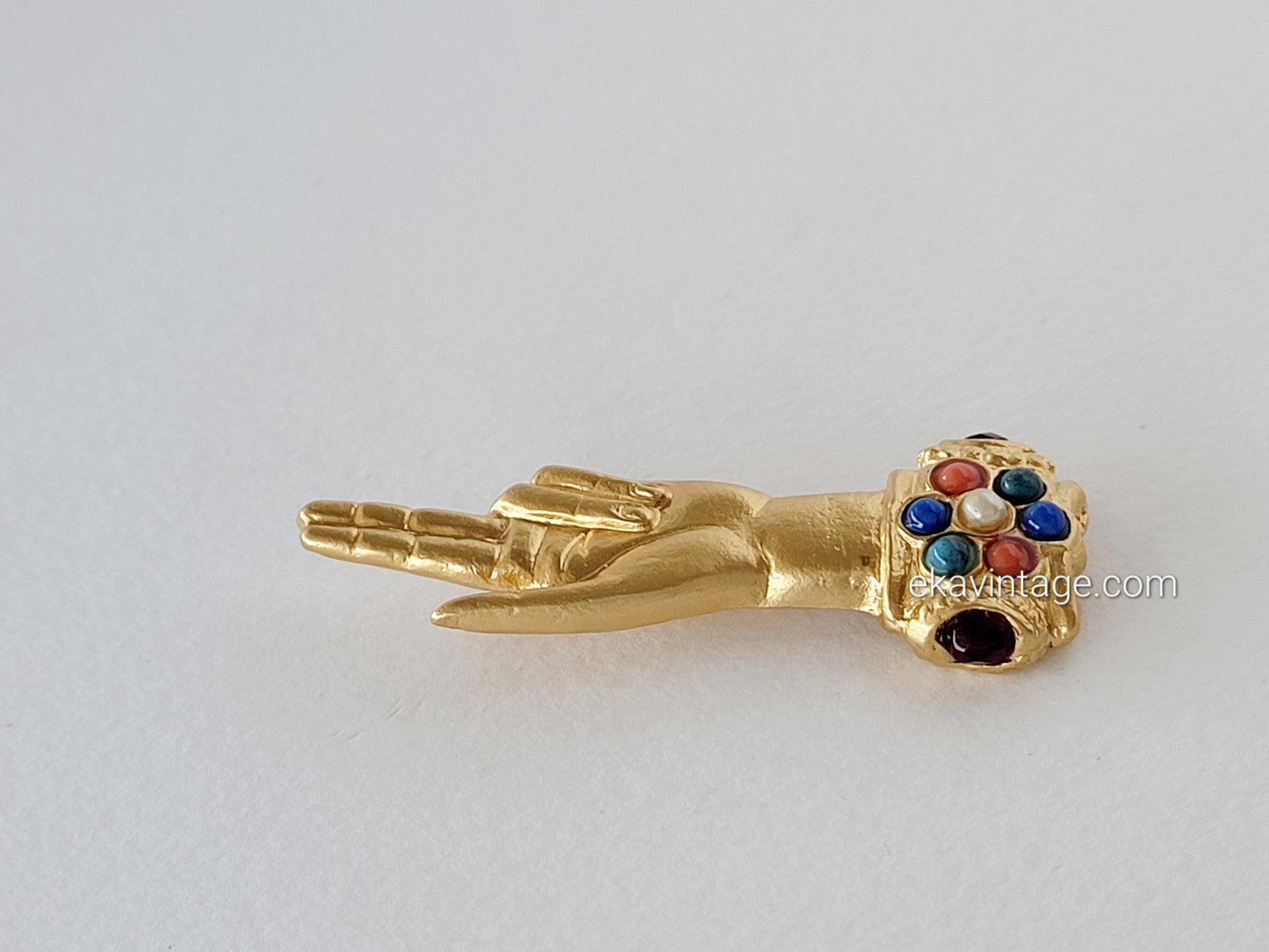 Broche vintage - Sainte Chapelle