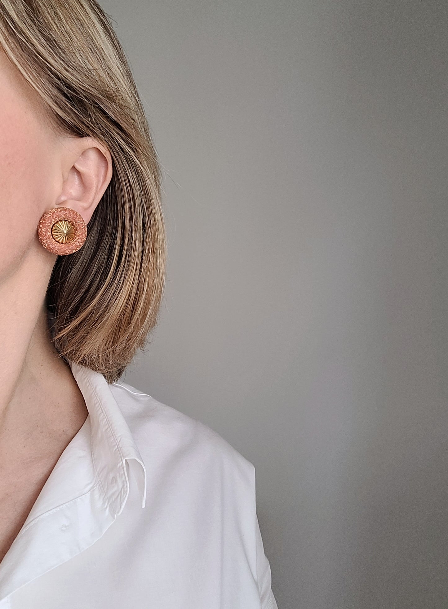 Orena - Boucles d'oreilles vintage