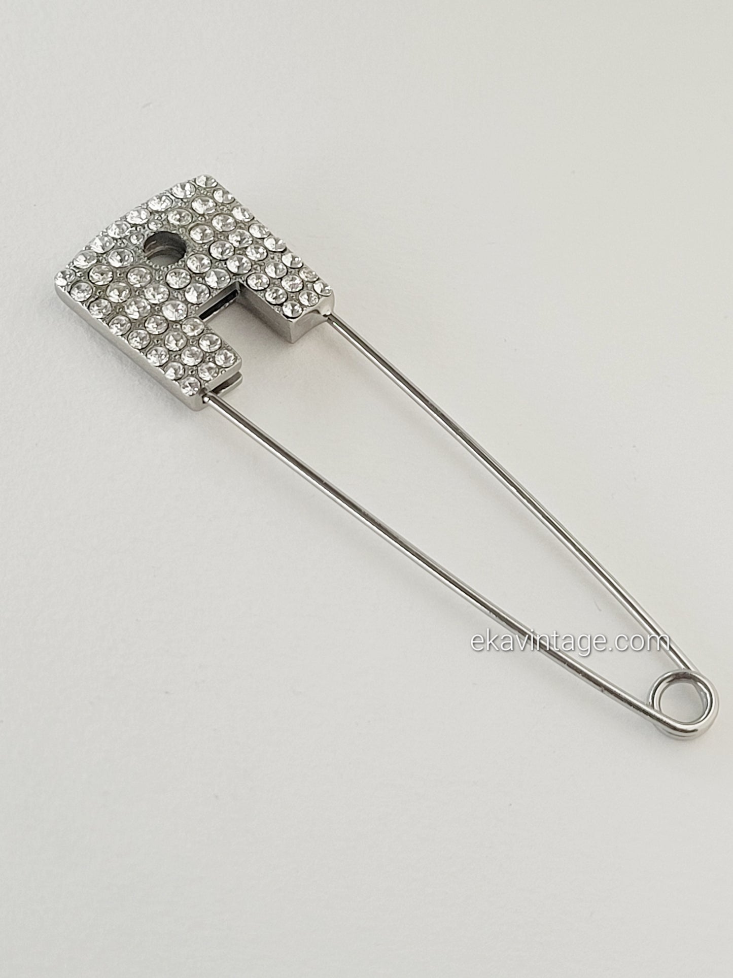 Sonia Rykiel - Grande broche/épingle