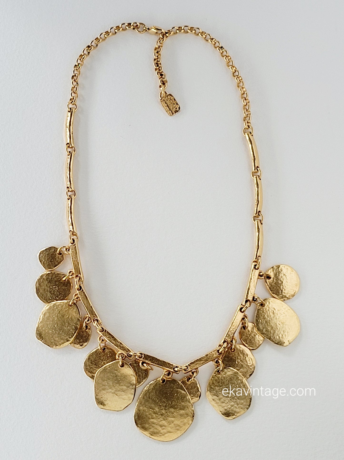 Il était une fois - Collier vintage