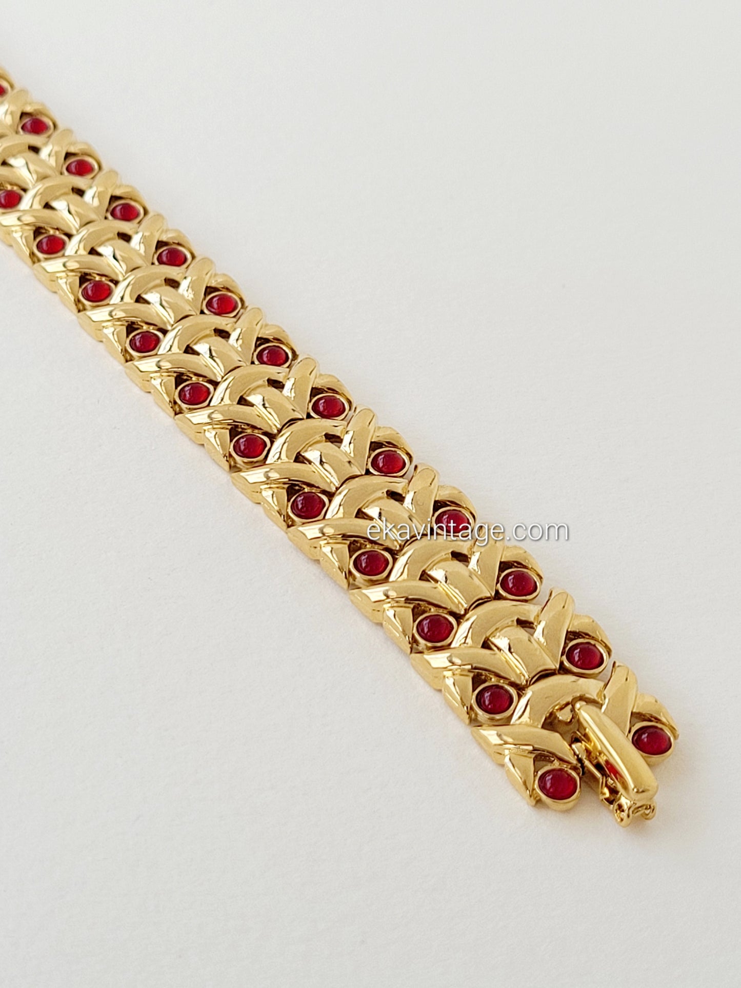 Alpha - Bracelet vintage
