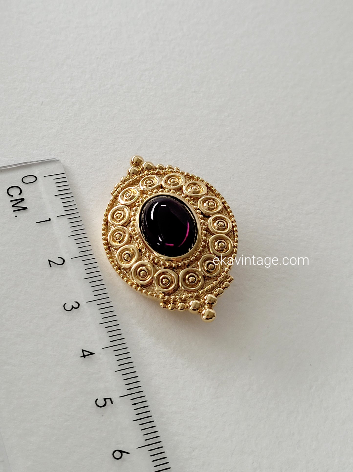 Christian Dior - Broche vintage