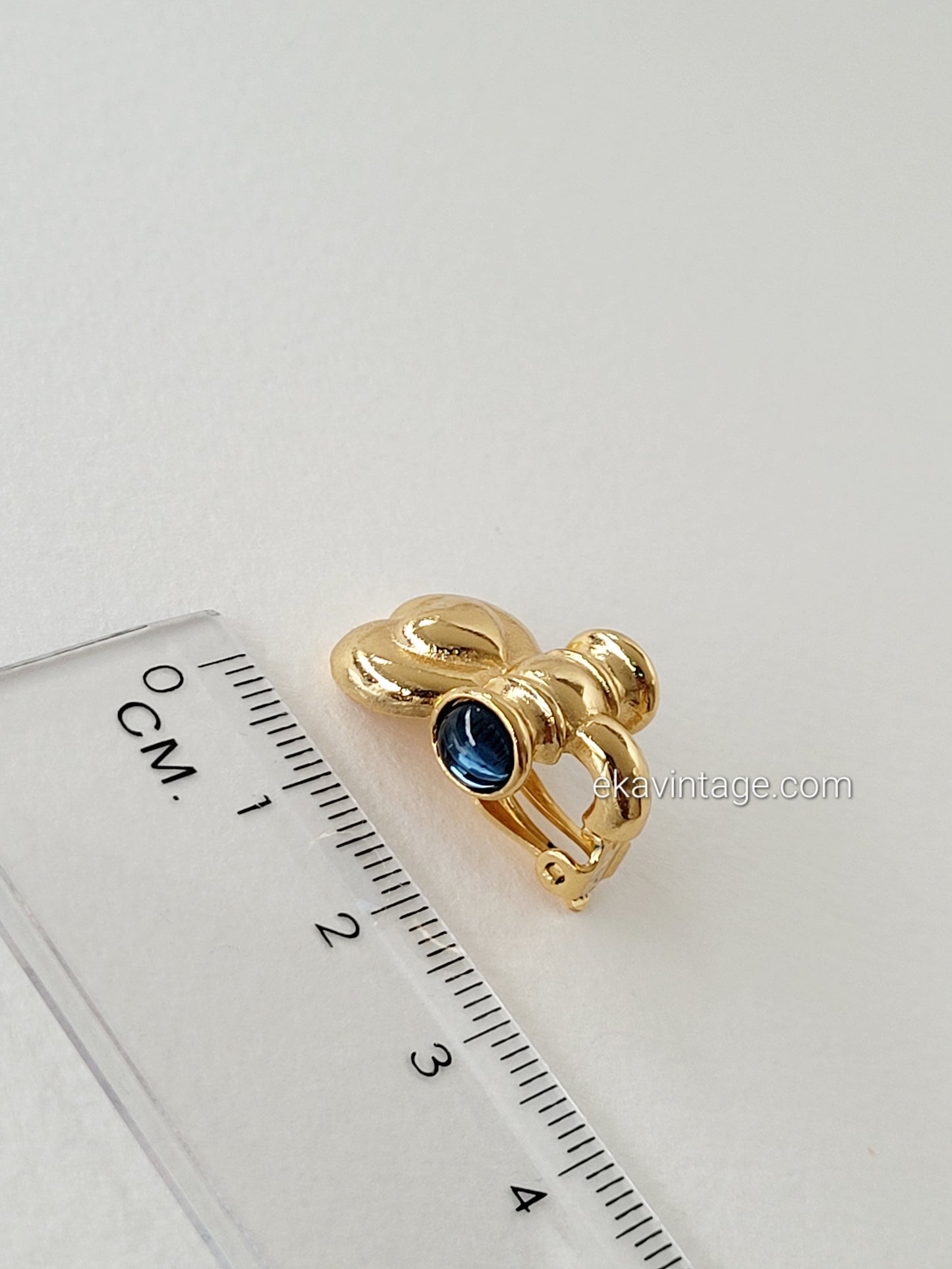 Agatha Paris - Boucles d'oreilles vintage