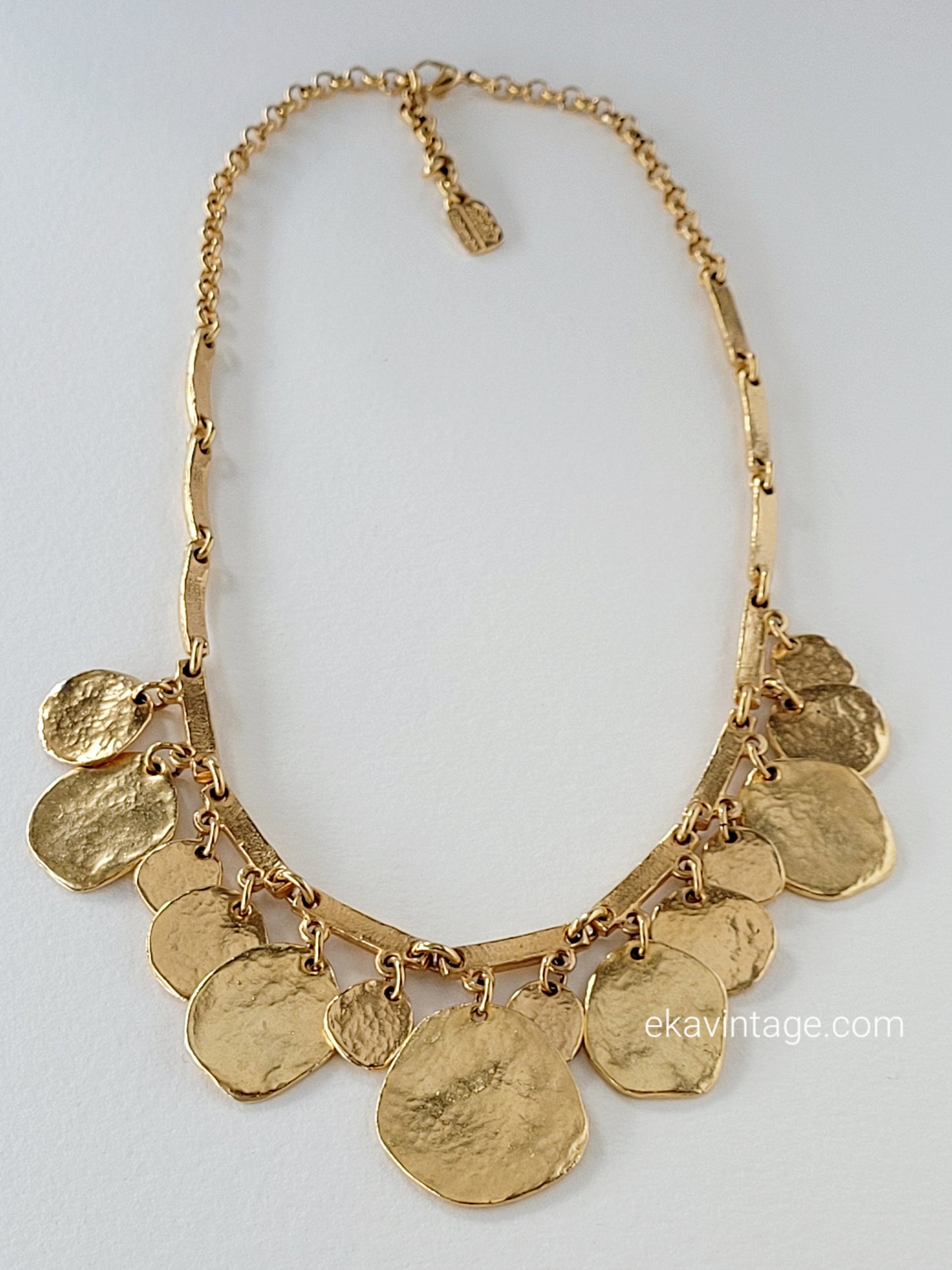 Il était une fois - Collier vintage