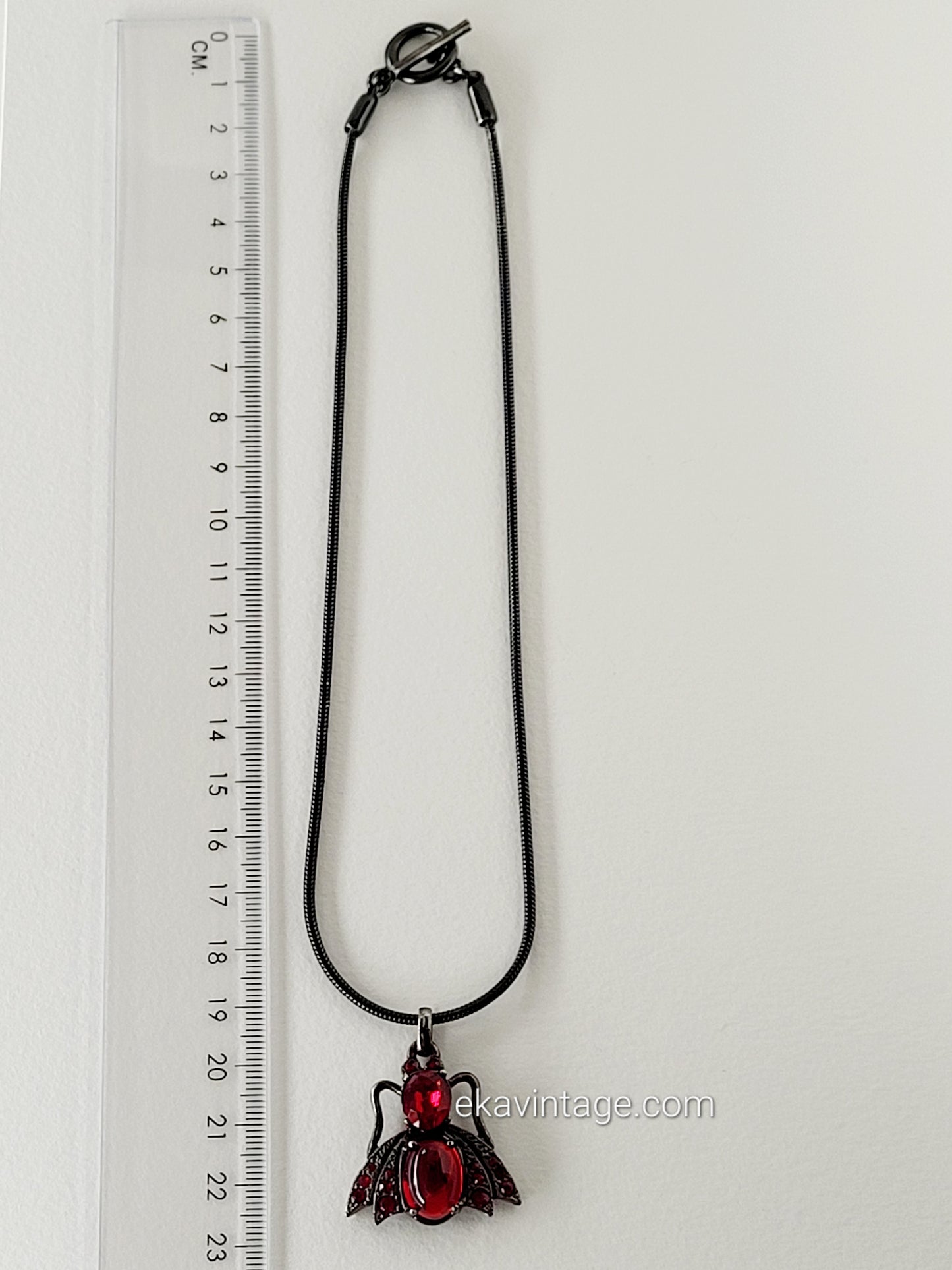 Sonia Rykiel - Collier vintage - Abeille