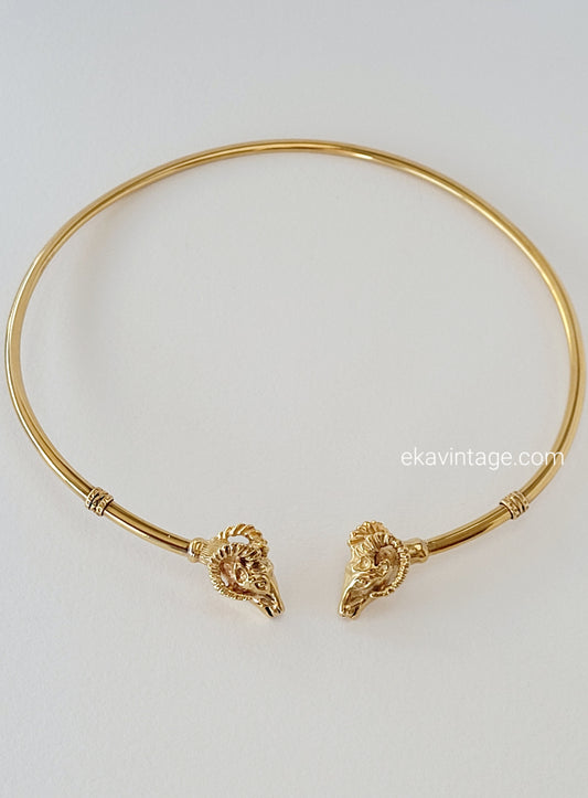 Collier / Torque vintage