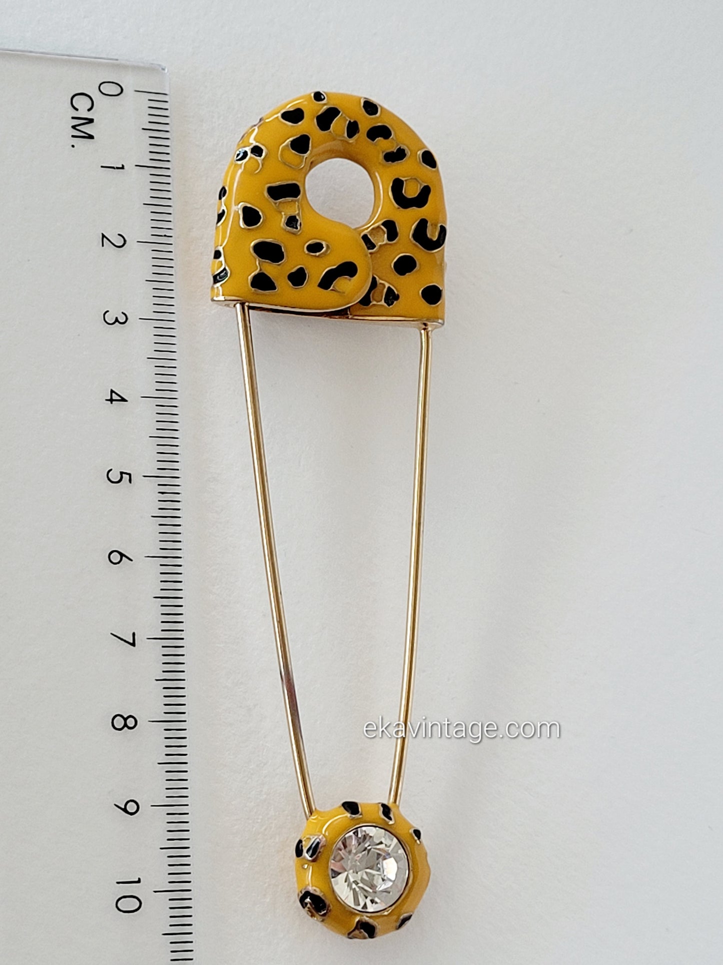 Sonia Rykiel - Broche vintage épingle