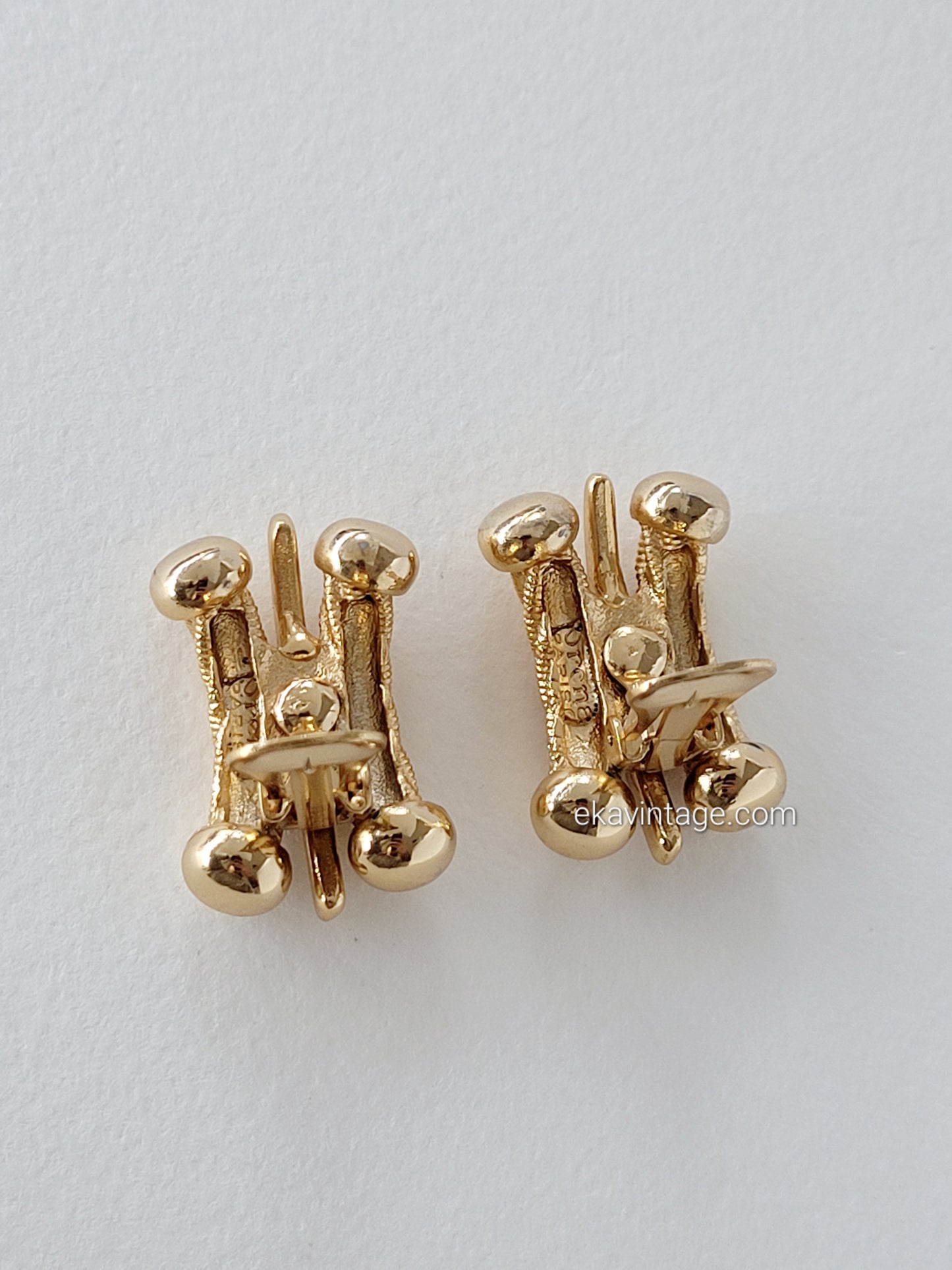 Orena - Boucles d'oreilles vintage