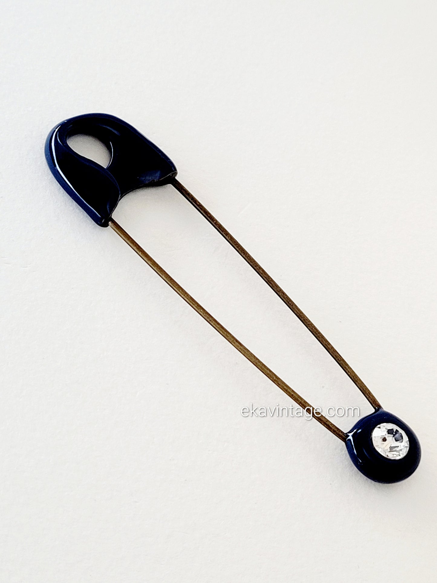 Sonia Rykiel - Grande broche vintage épingle