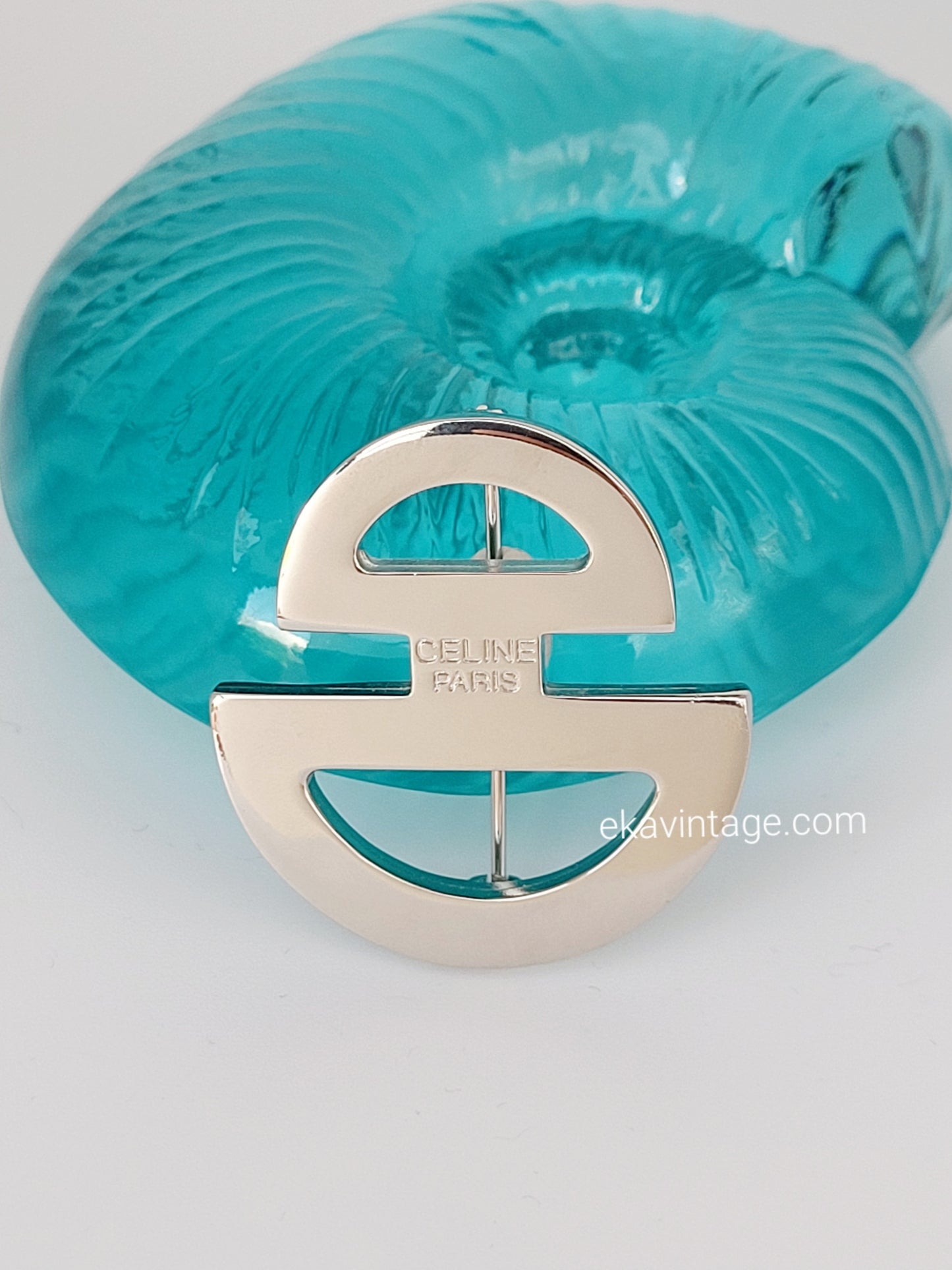 Celine - Broche vintage Celine Paris