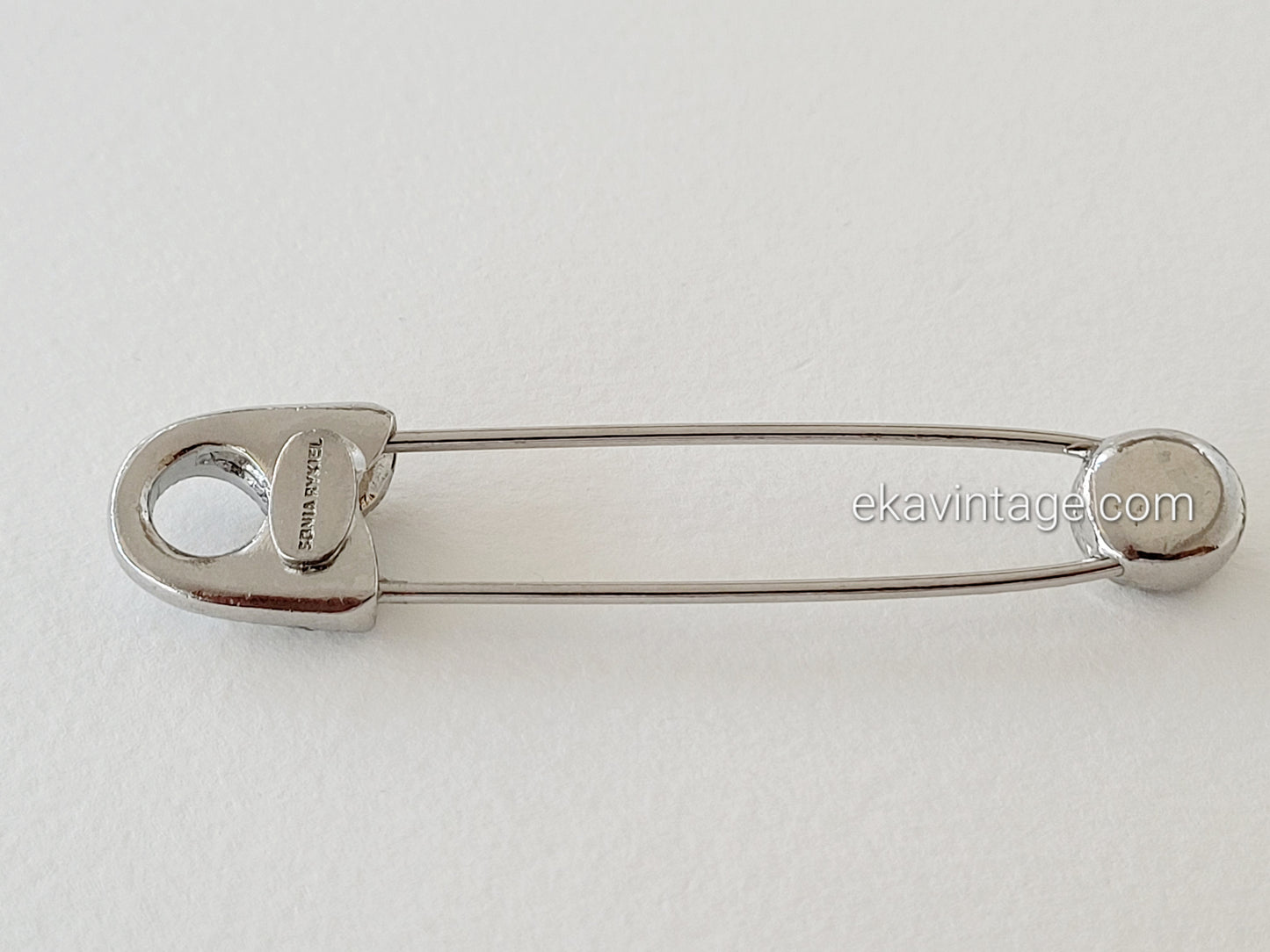 Sonia Rykiel - Grande broche/épingle