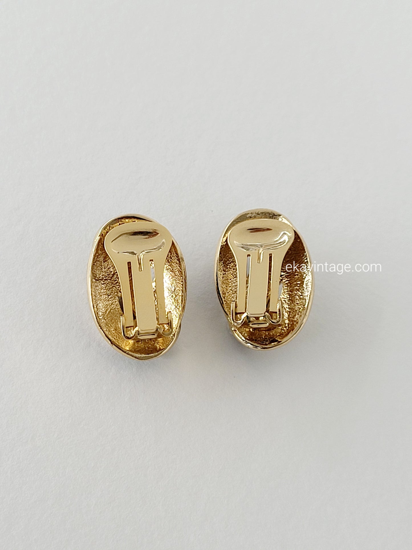 Orena Paris - Boucles d'oreilles vintage