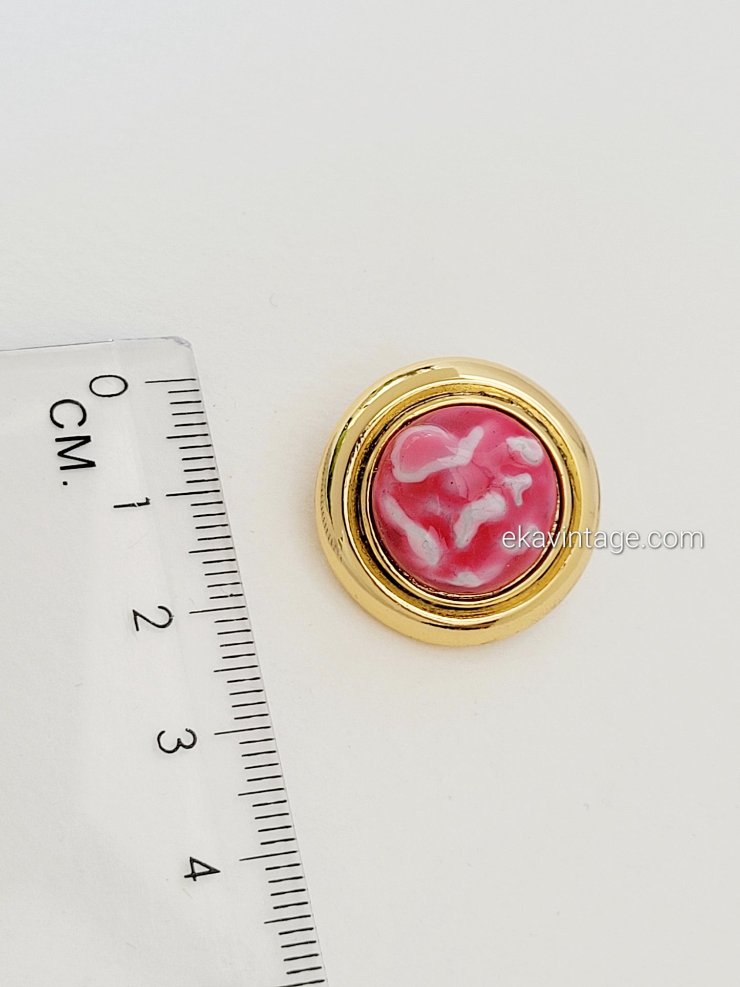 Orena Paris - Boucles d'oreilles vintage