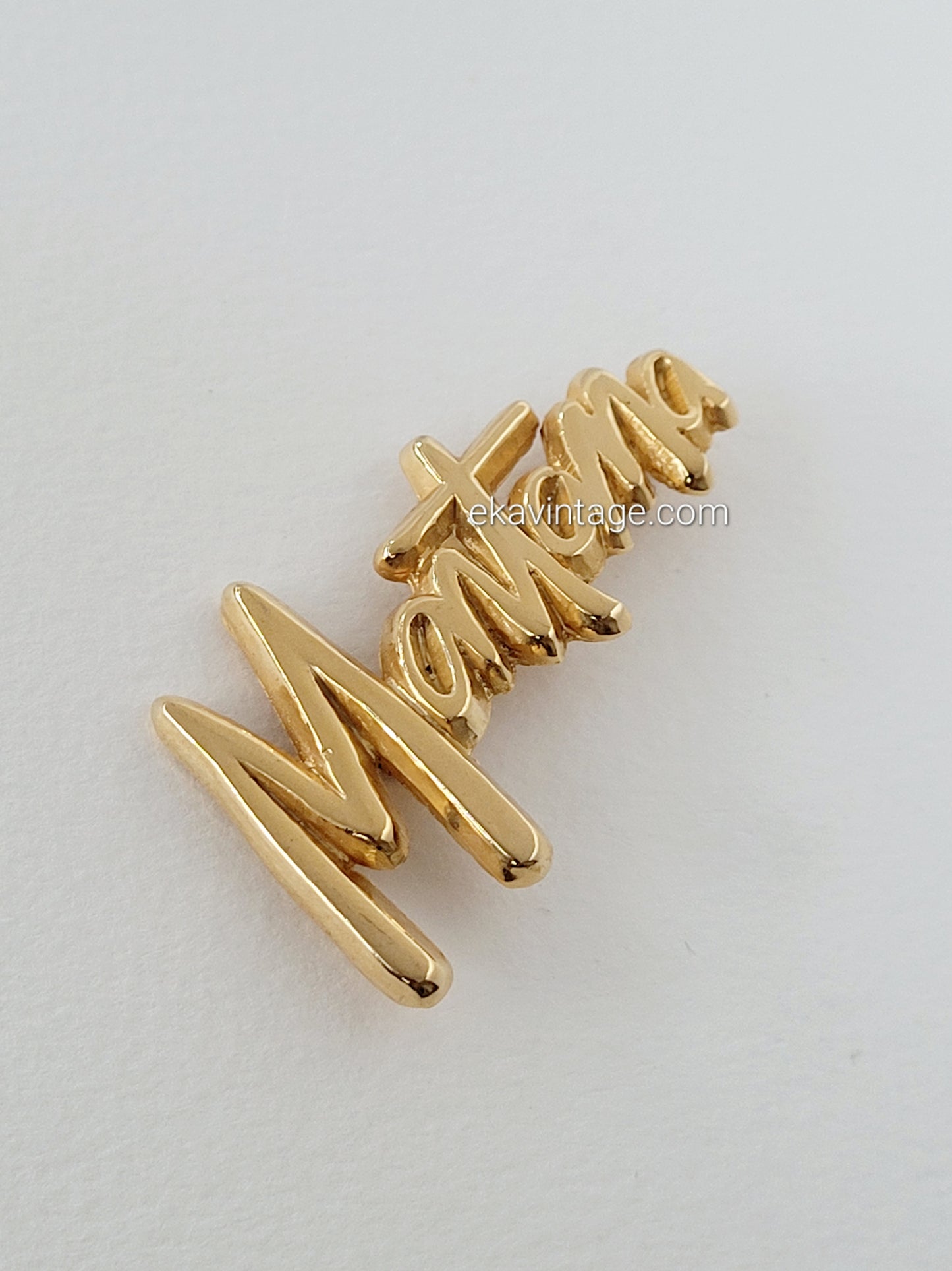 Montana - Broche vintage