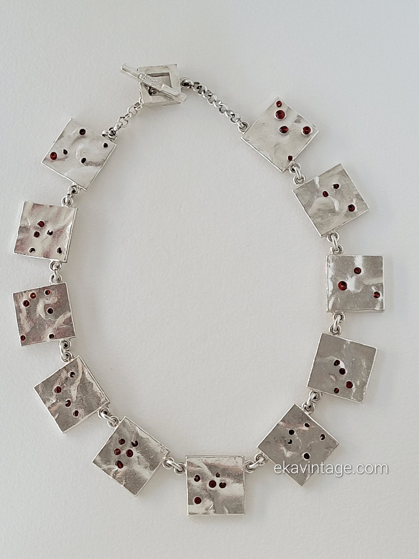 Biche de Bere - Collier vintage