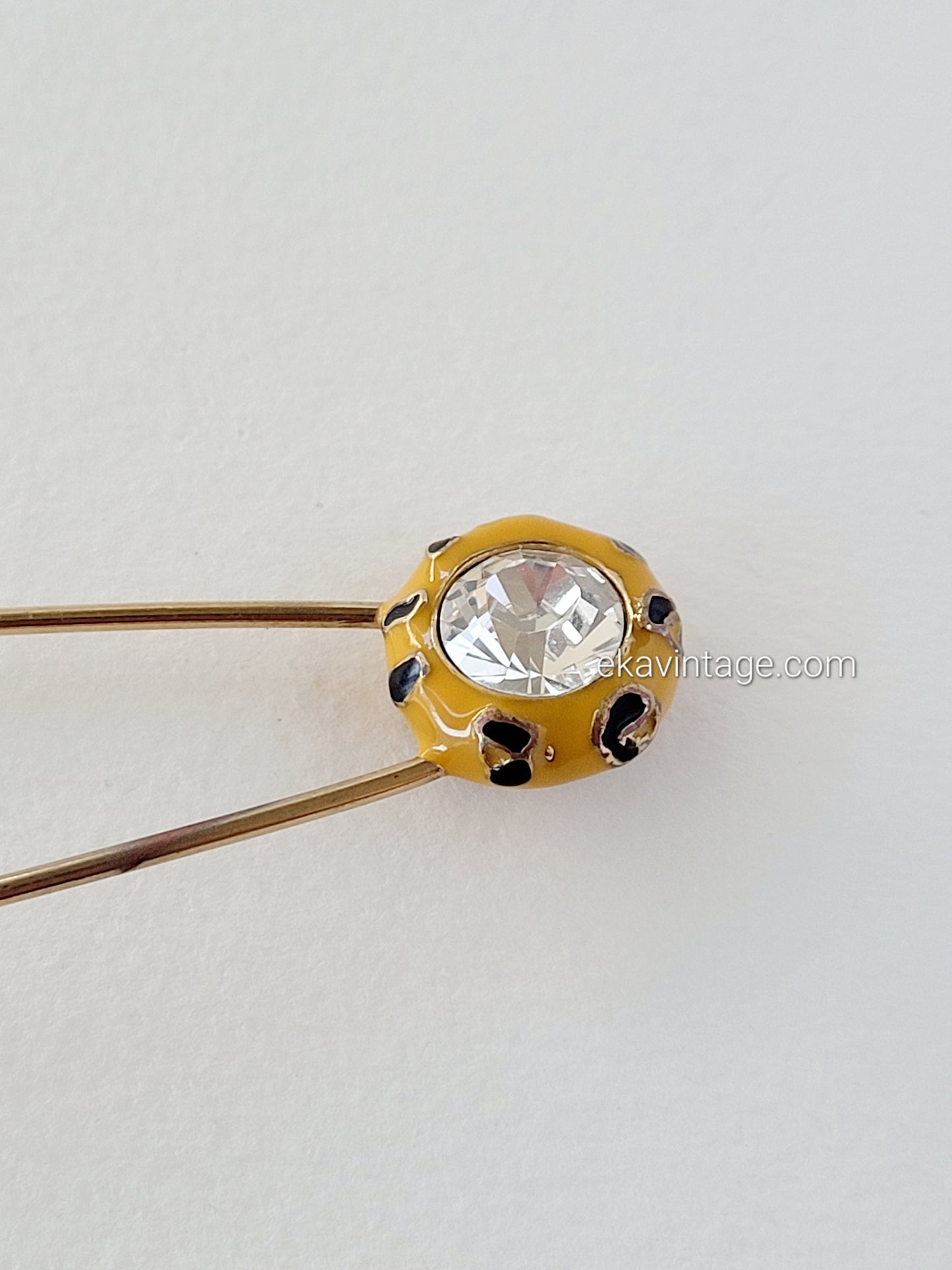 Sonia Rykiel - Broche vintage épingle