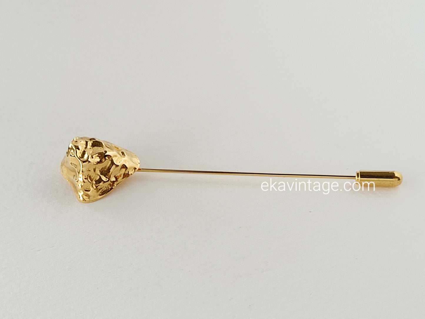 Yves Saint Laurent - Broche / Épingle vintage