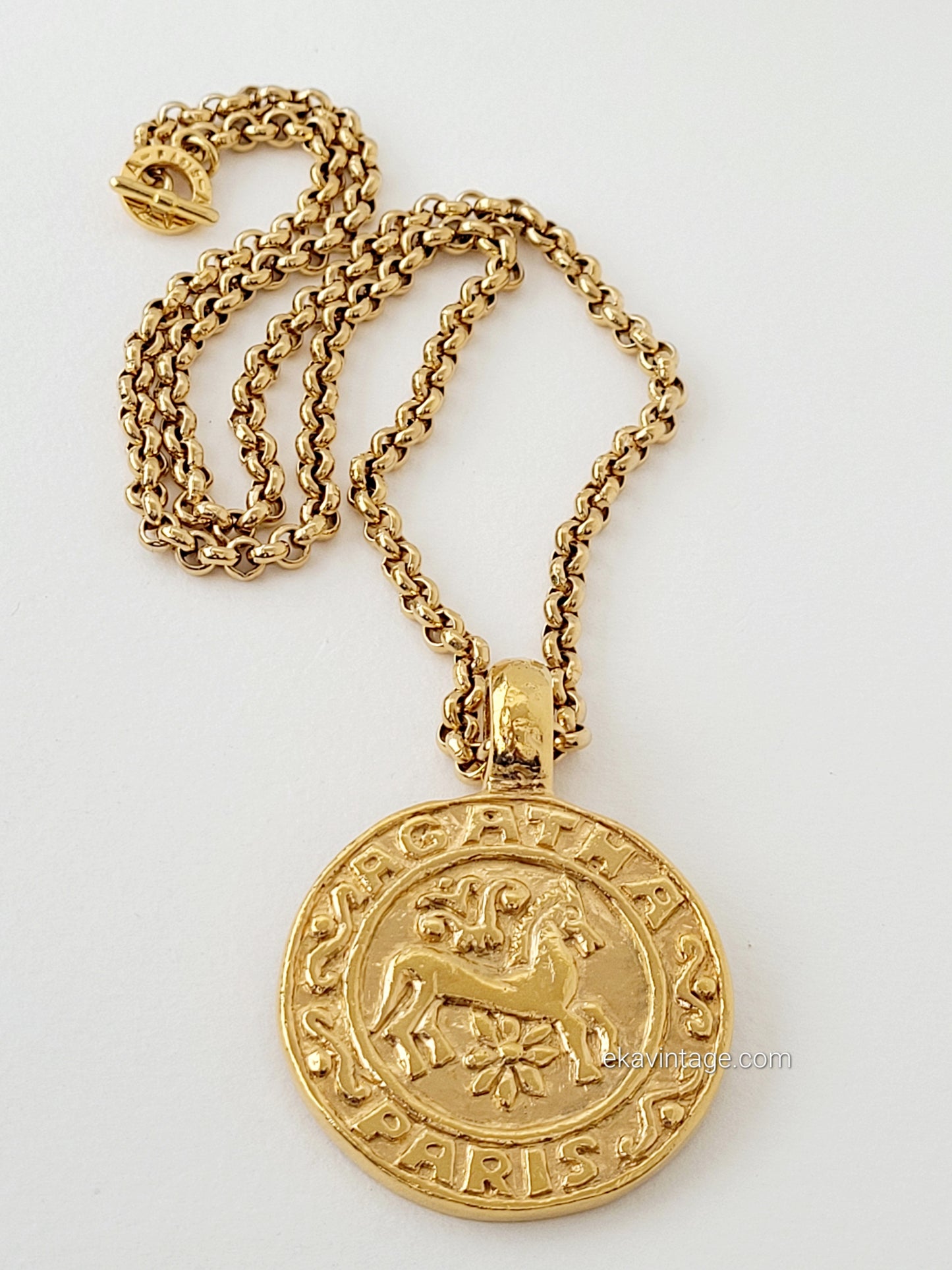 Agatha Paris - Collier vintage