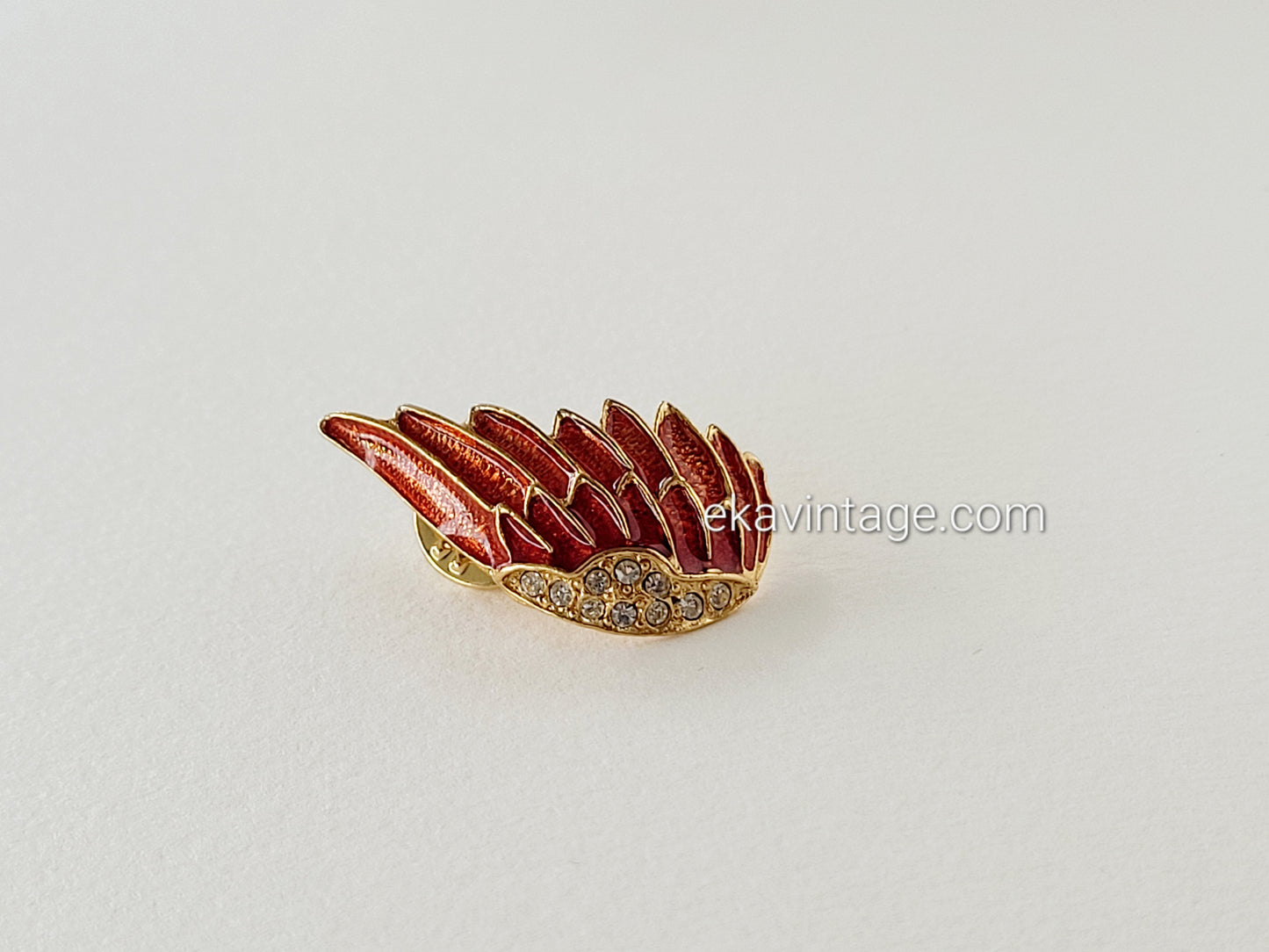 Sonia Rykiel - pin's vintage
