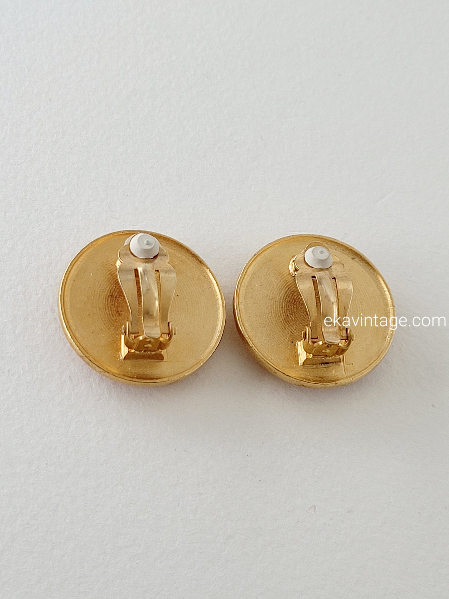 Boucles d'oreilles vintage