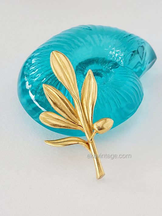 Atalante - Broche vintage