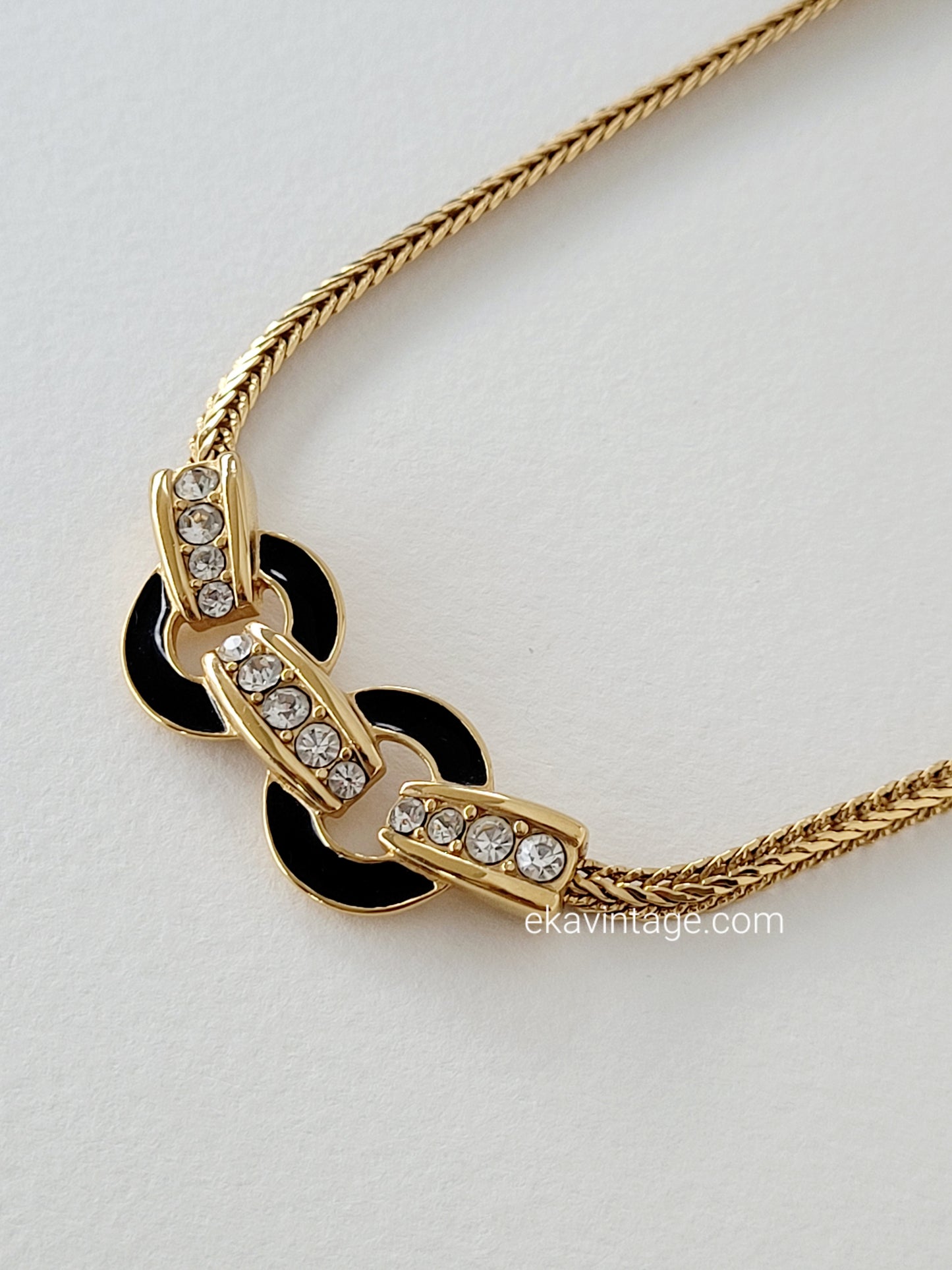 Monet - Collier vintage