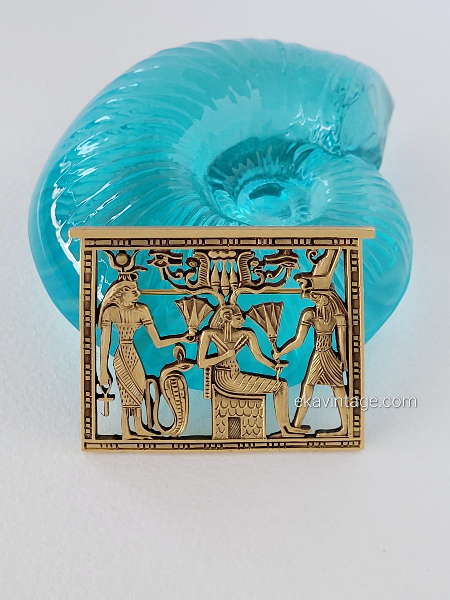 Broche vintage - MFA musée des beaux-arts de Boston