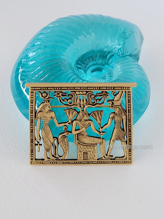 Broche vintage - MFA musée des beaux-arts de Boston