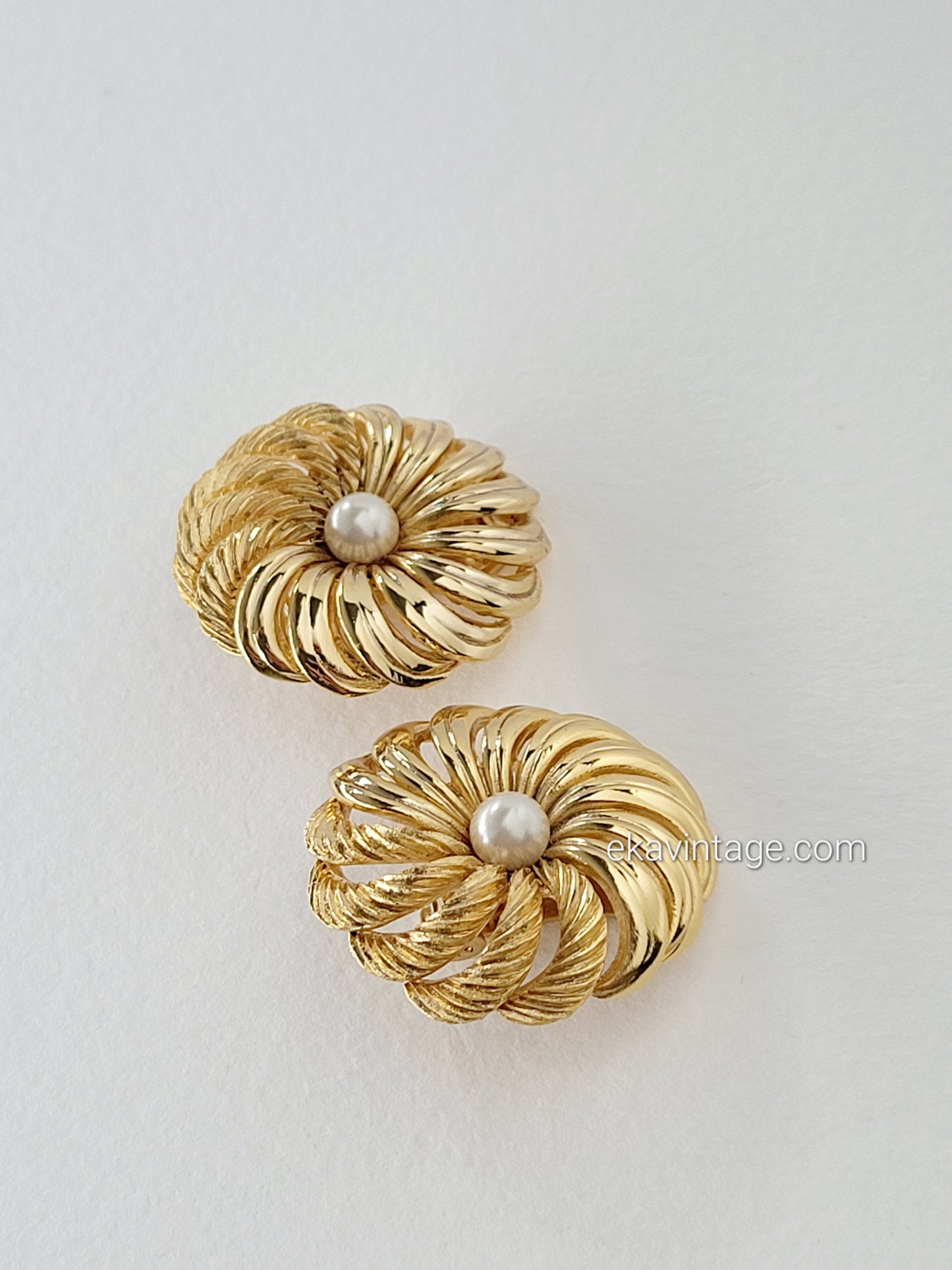 Orena - Boucles d'oreilles vintage