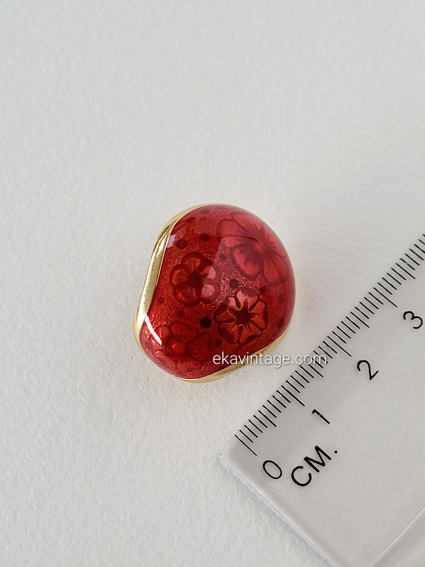 Orena Paris - Boucles d'oreilles vintage
