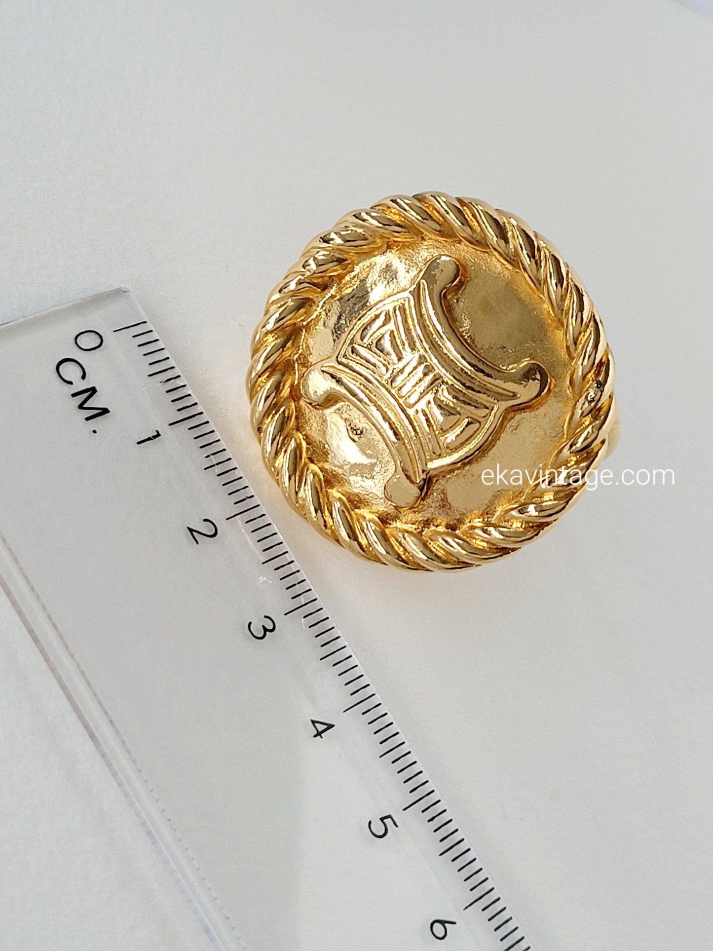 Celine - Bijou foulard vintage