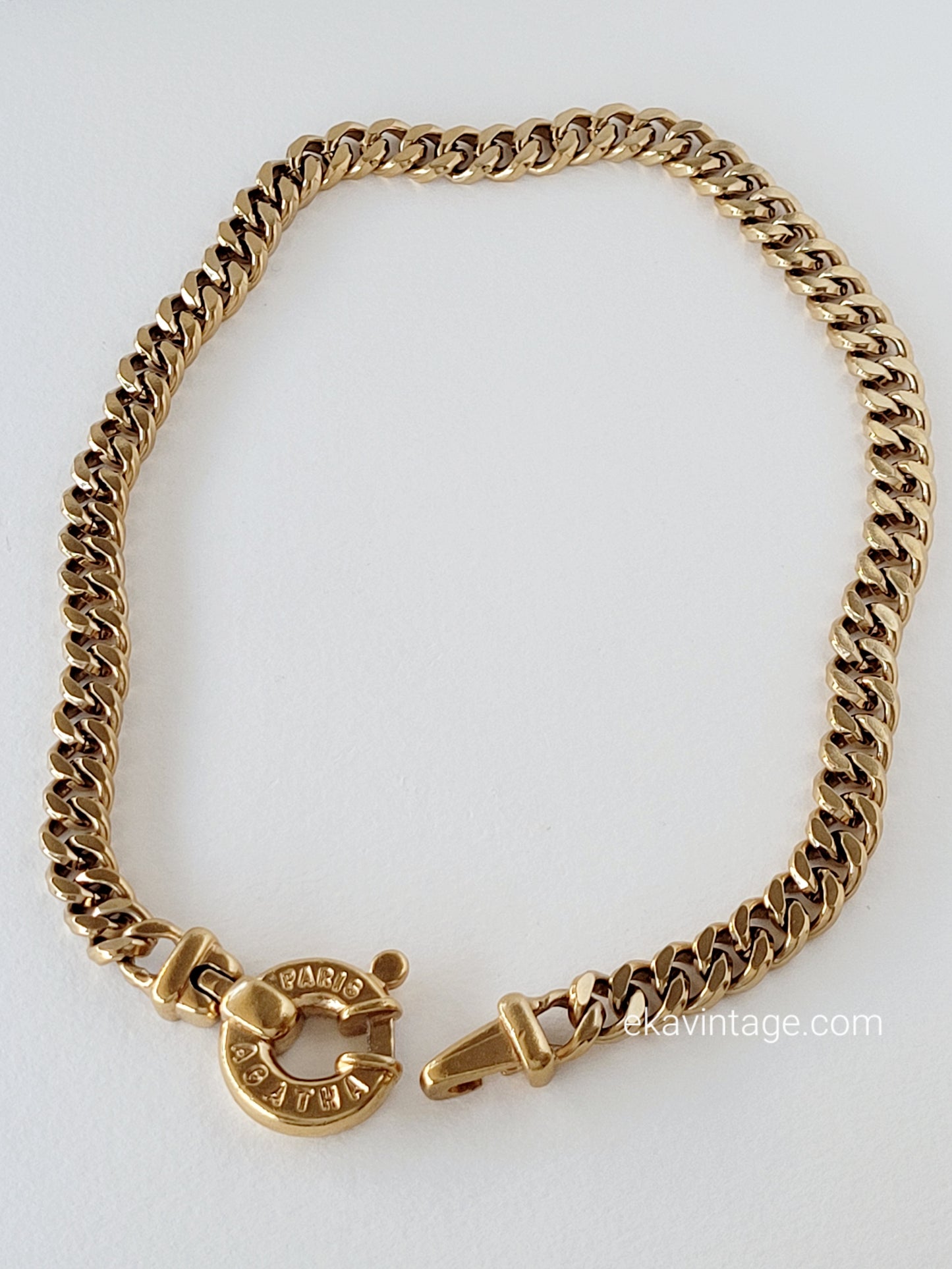 Agatha Paris - Collier vintage