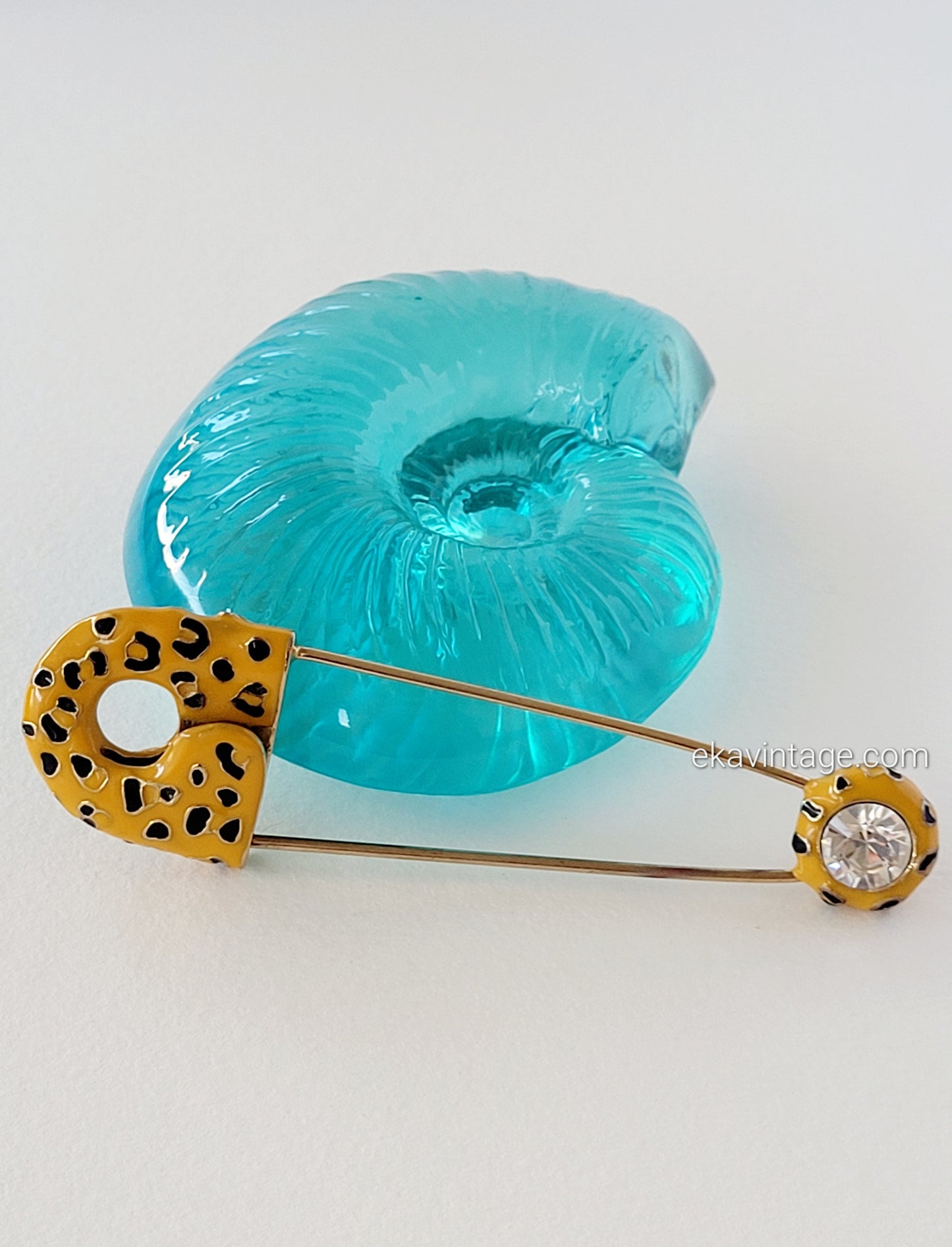 Sonia Rykiel - Broche vintage épingle