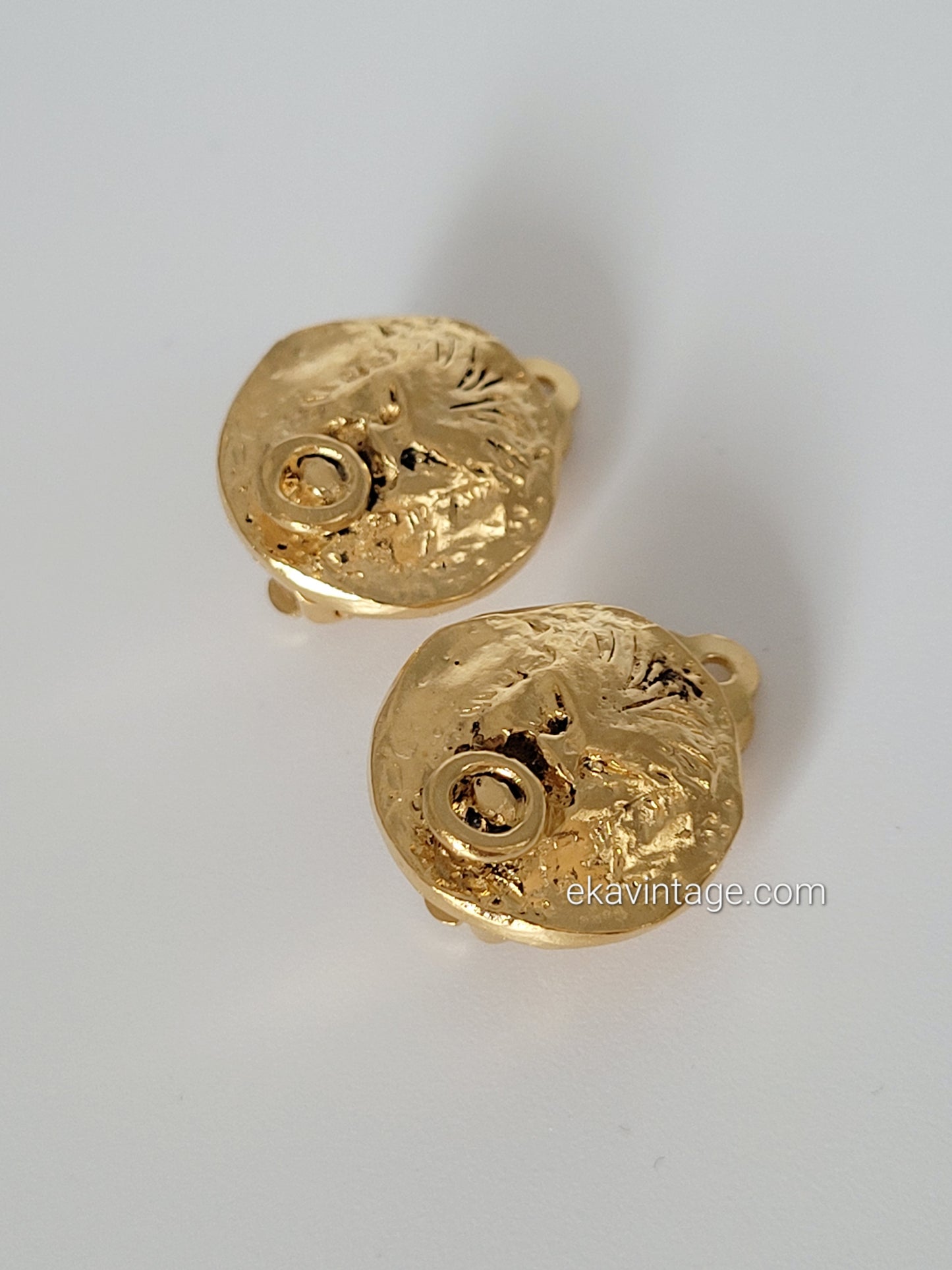 Chanel - Boucles d'oreilles vintage