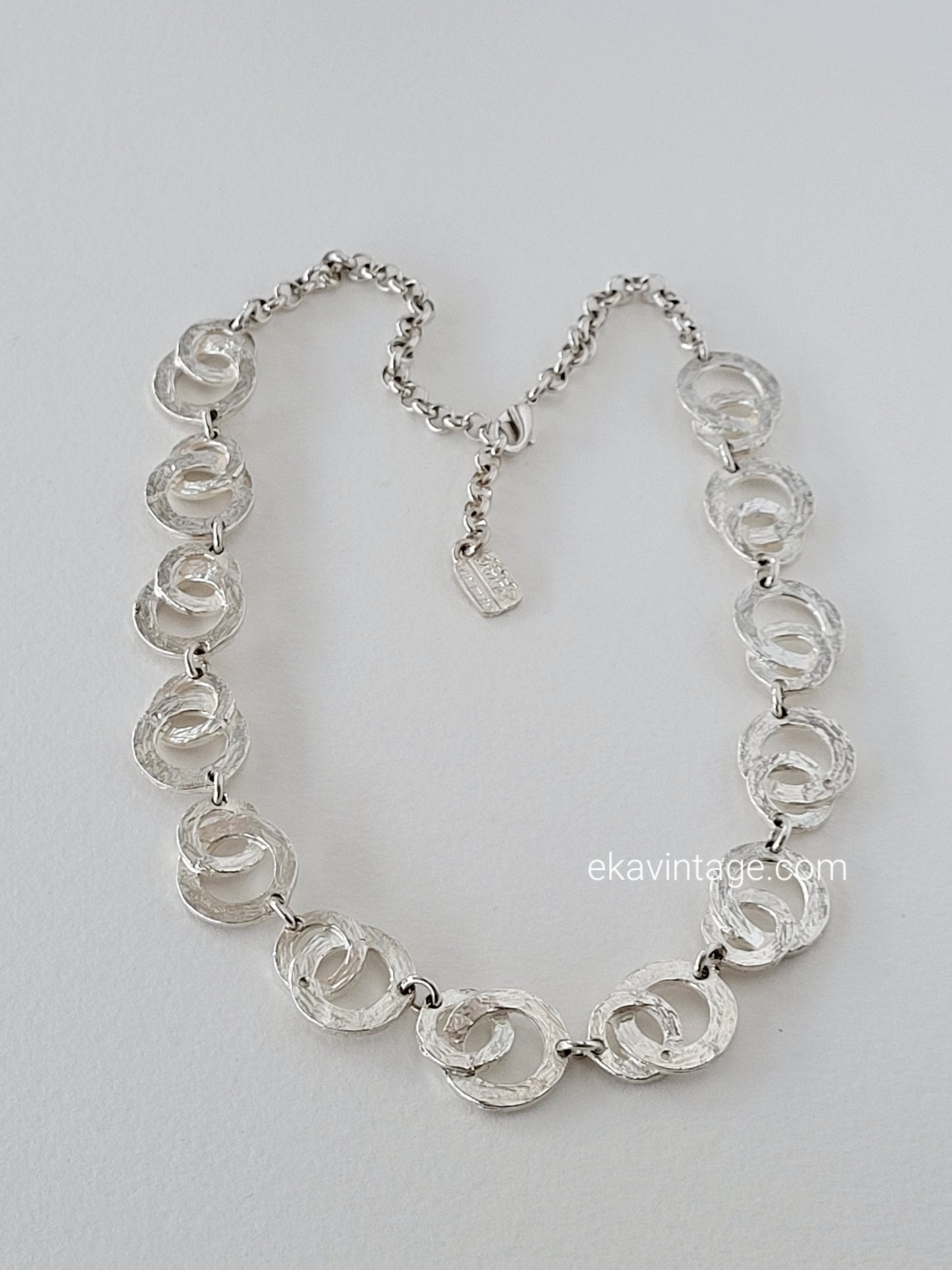 Il était une fois - Collier vintage