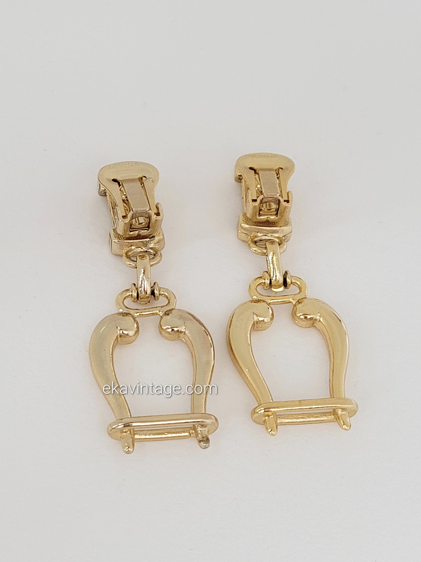 Helena Rubinstein - Boucles d'oreilles vintage