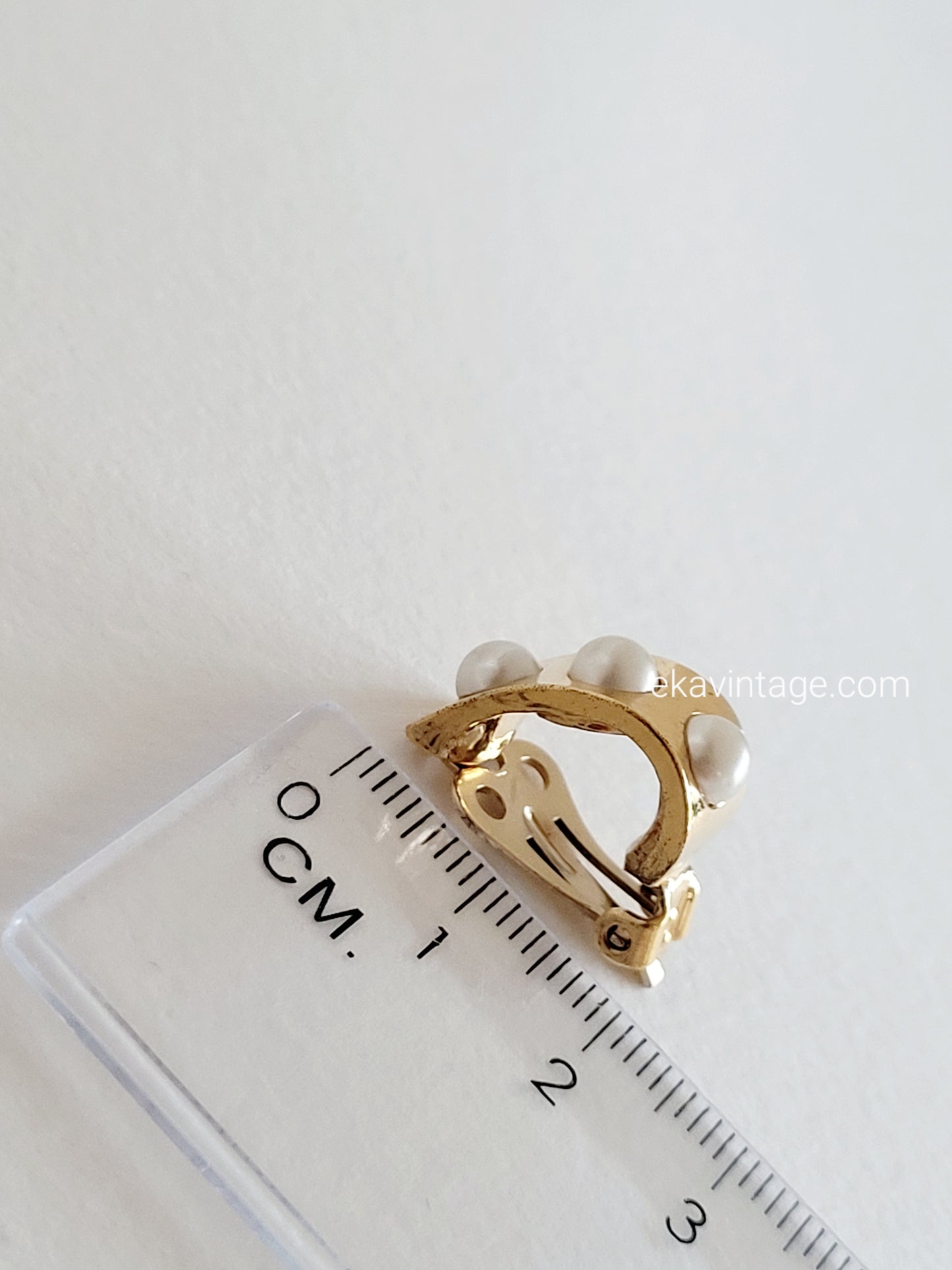 Celine - Boucles d'oreilles vintage