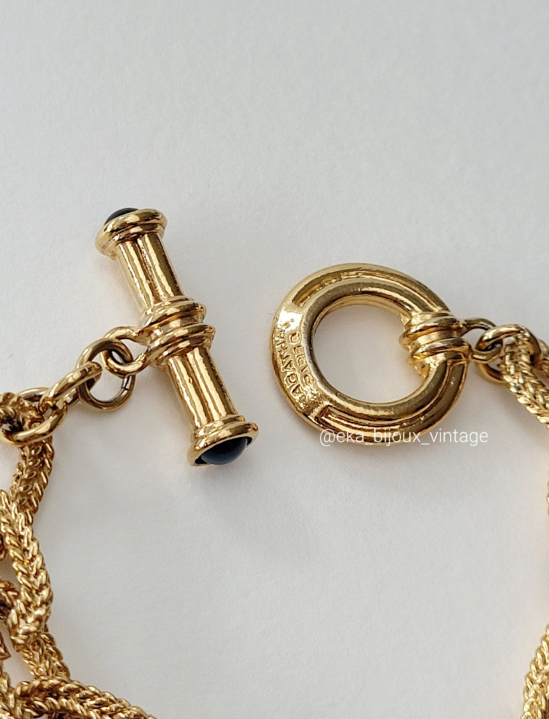 Agatha Paris-Bracelet vintage