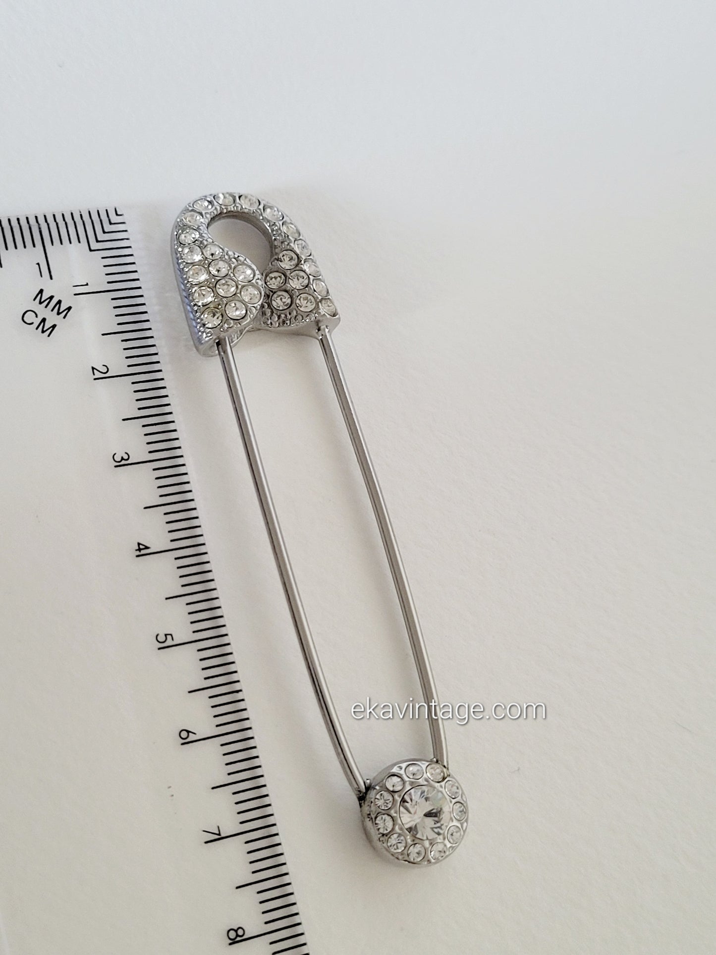 Sonia Rykiel - Broche vintage Épingle