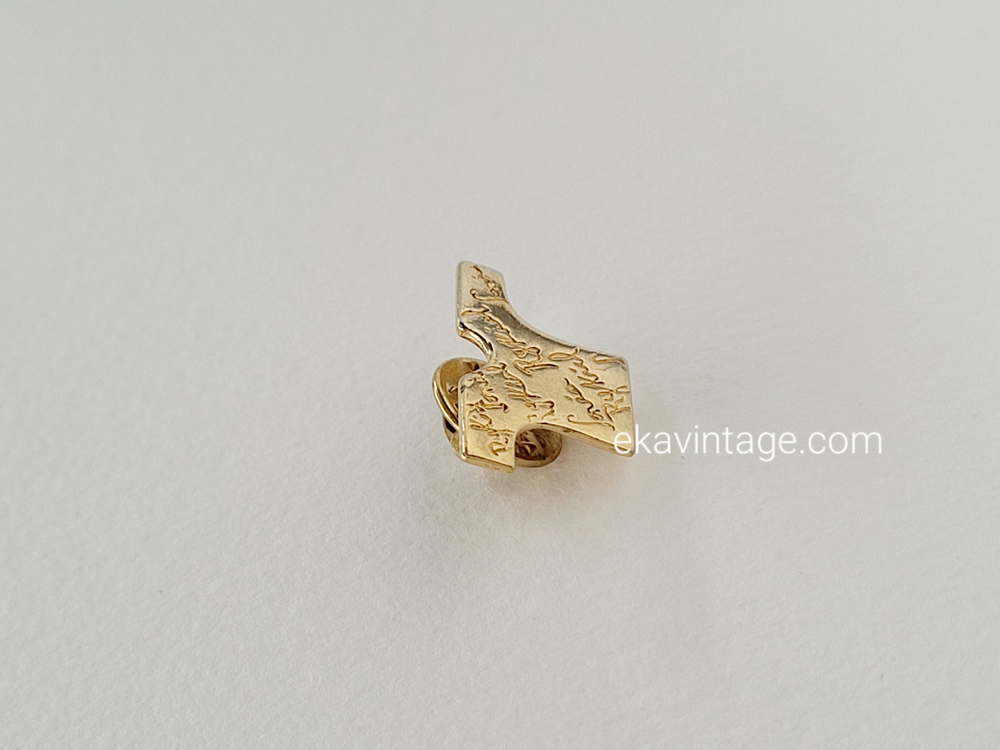 Sonia Rykiel - Pin's vintage SR