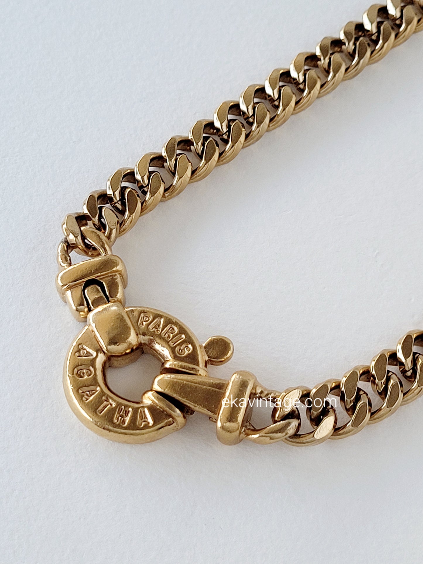 Agatha Paris - Collier vintage