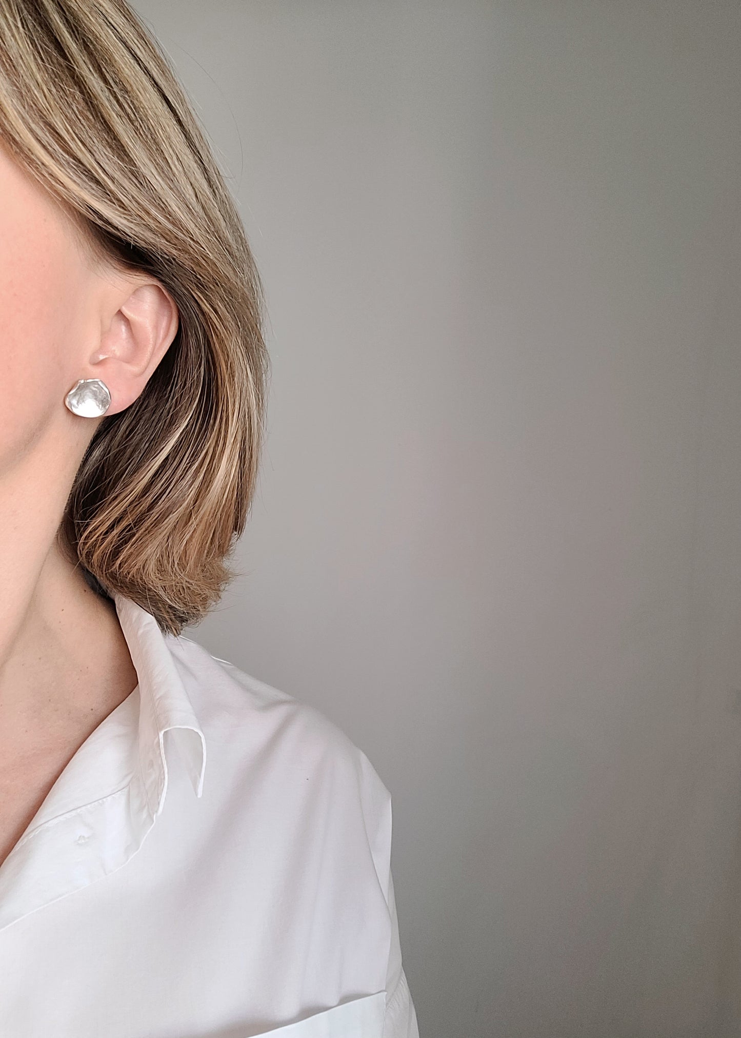 Il était une fois - Boucles d'oreilles vintage