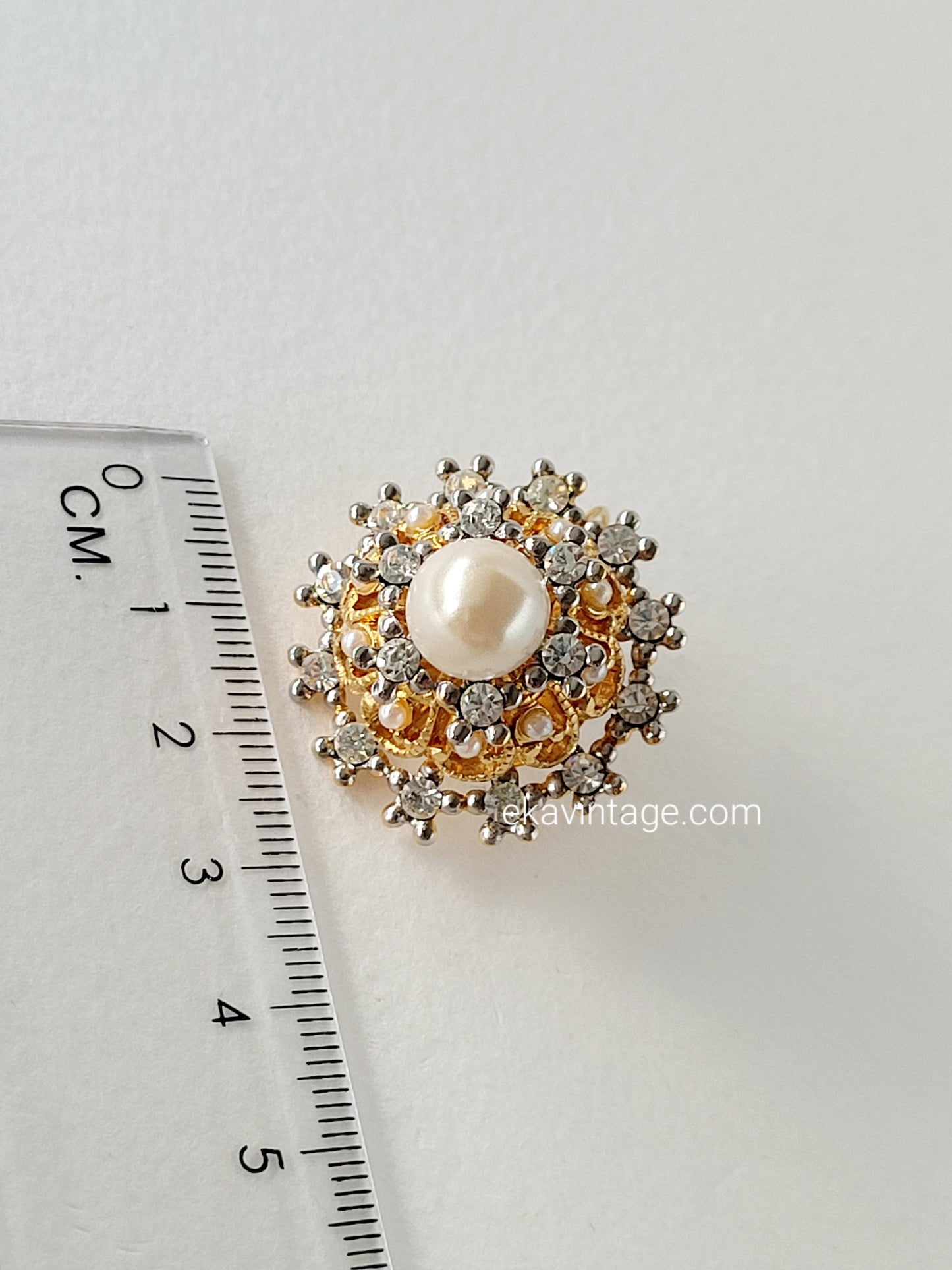 Rossi - Boucles d'oreilles vintage